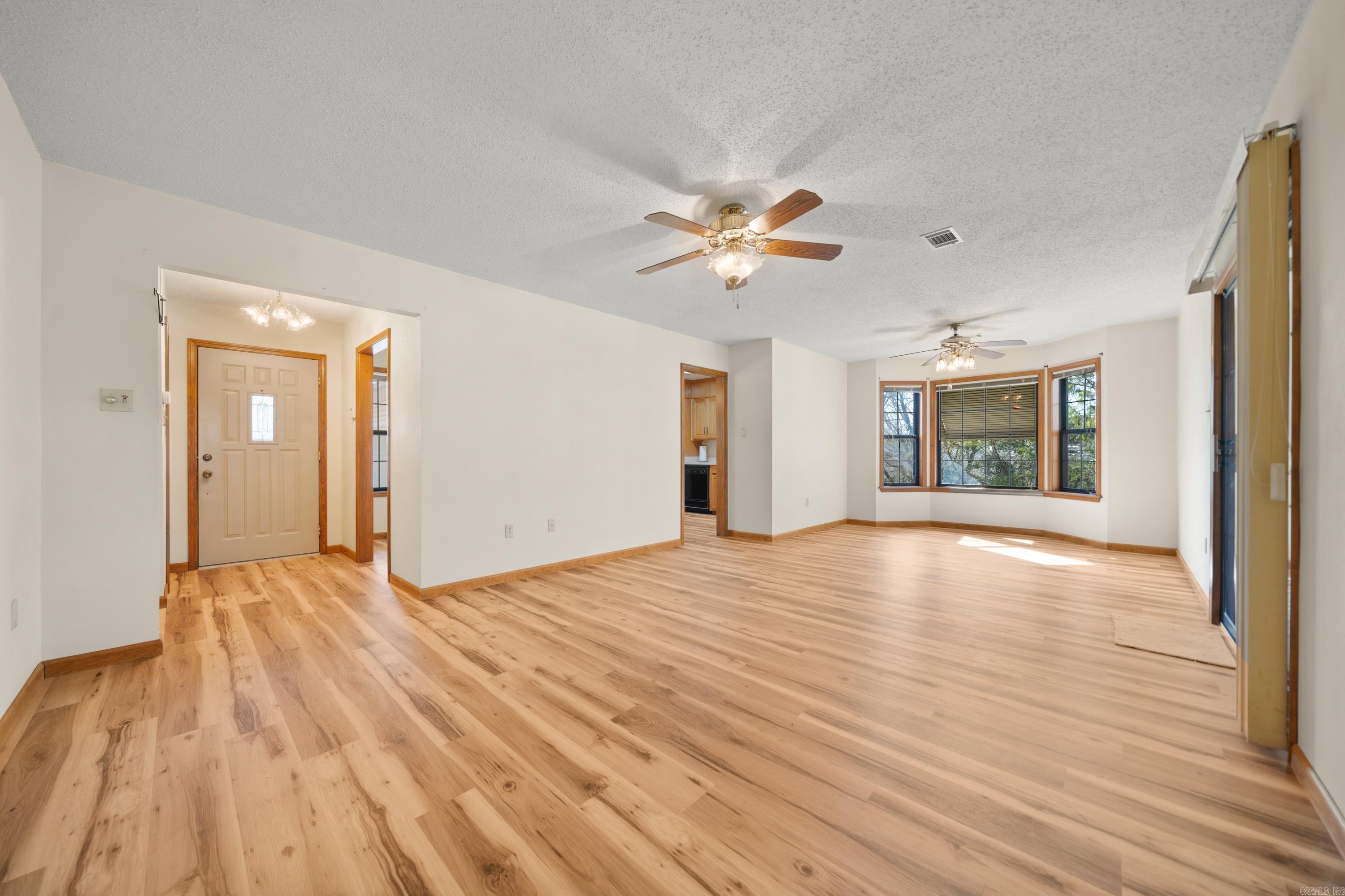 Hot Springs Unplatted - Residential