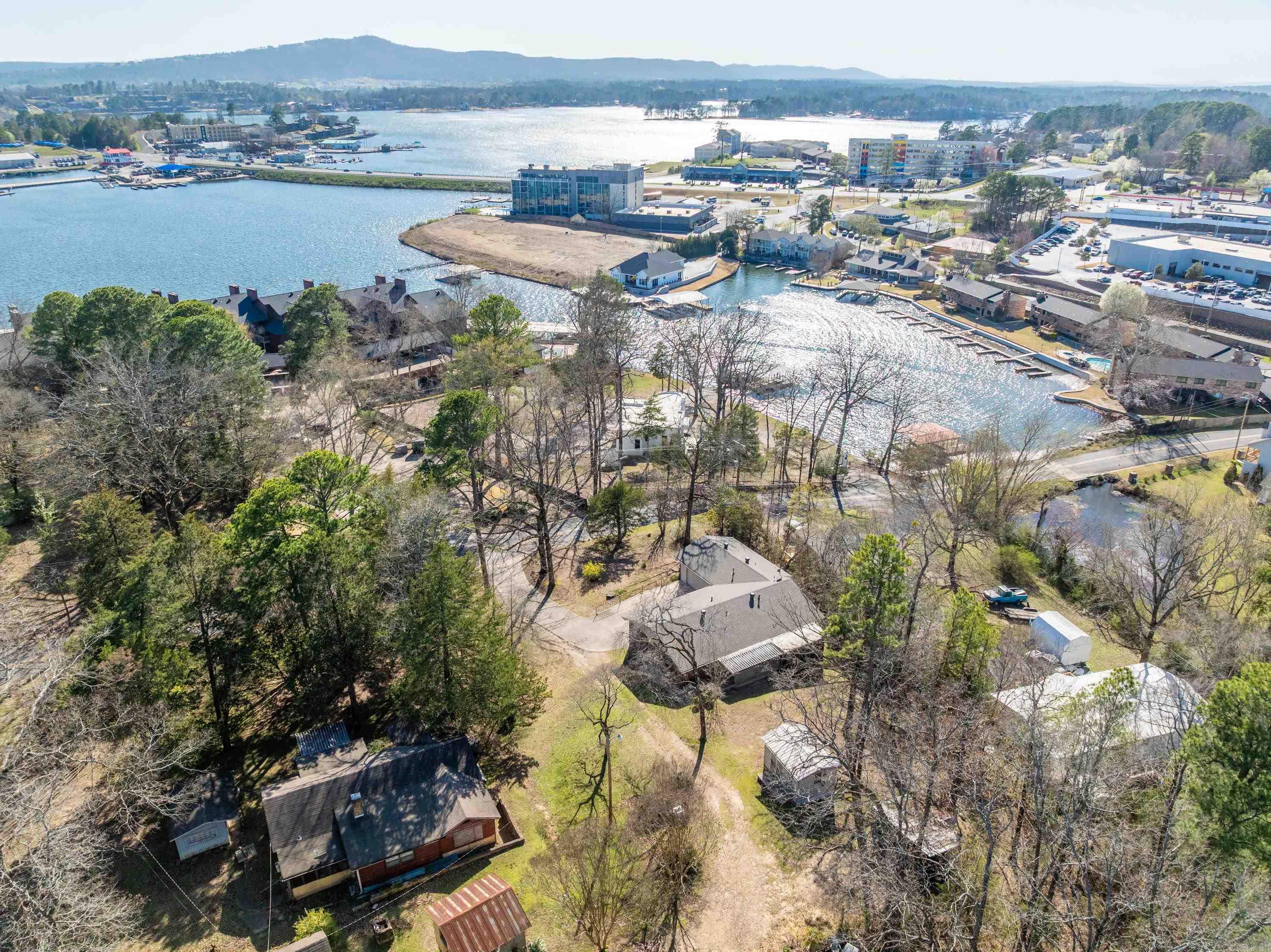 Hot Springs Unplatted - Residential