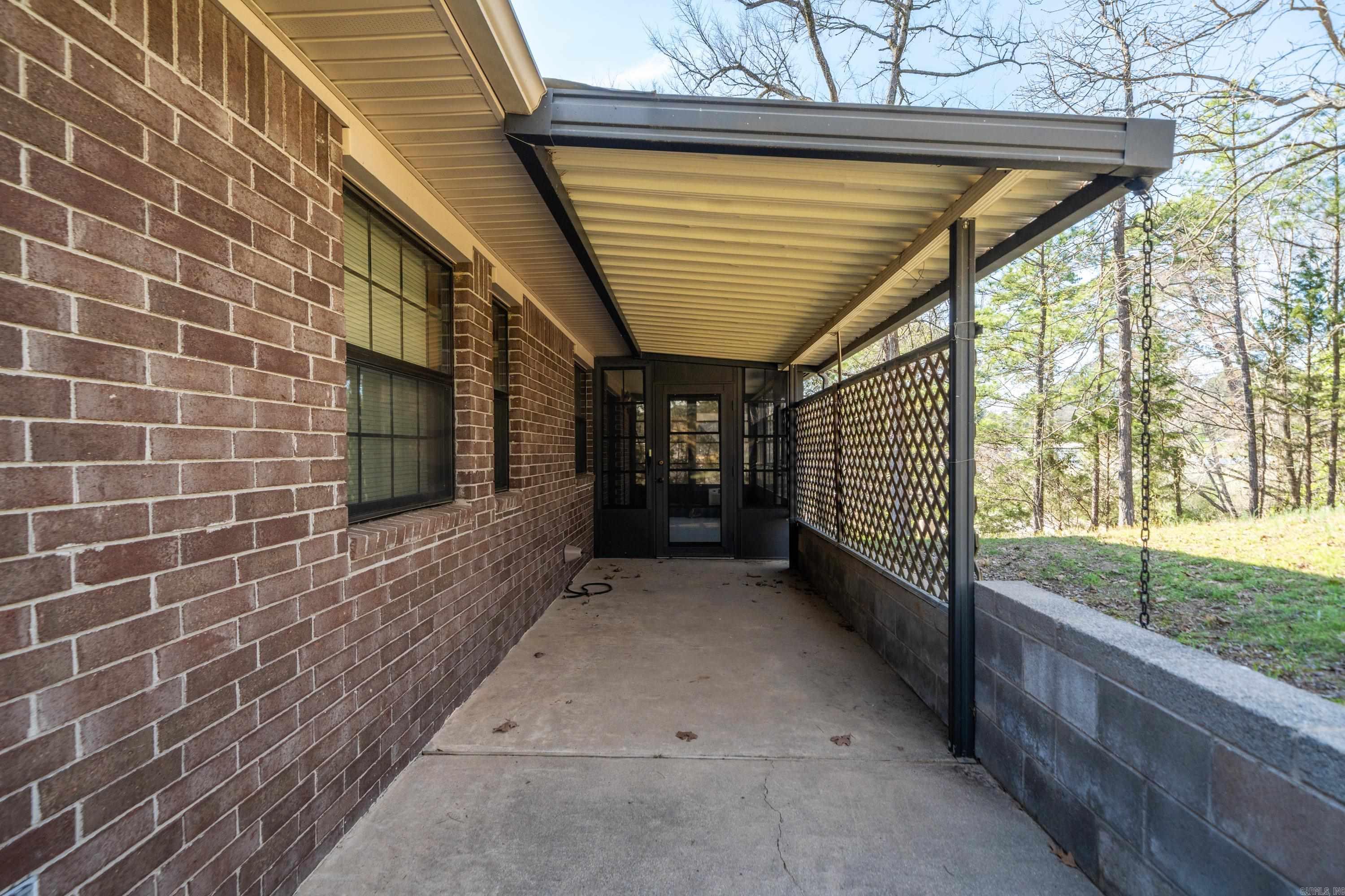Hot Springs Unplatted - Residential
