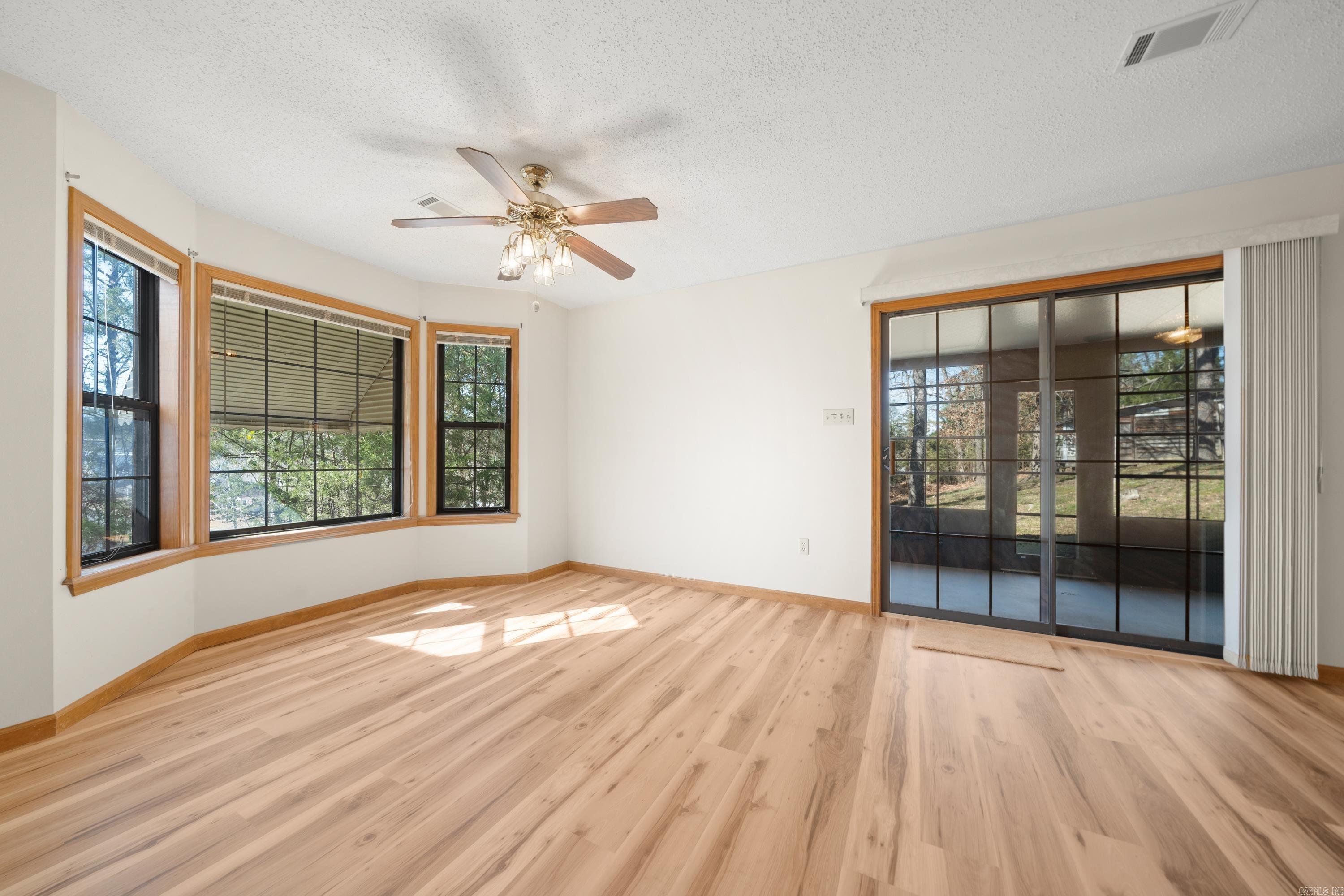 Hot Springs Unplatted - Residential
