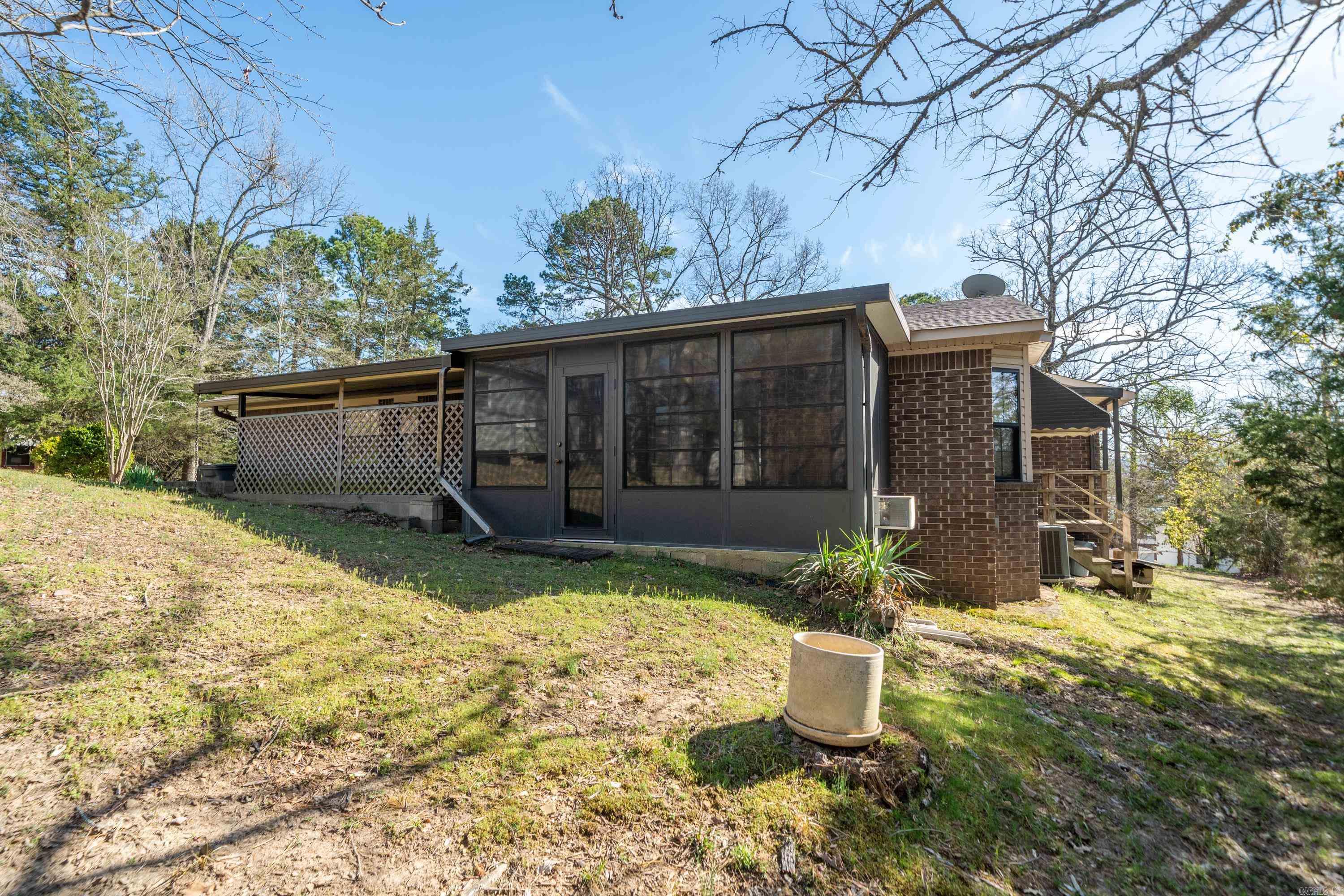Hot Springs Unplatted - Residential