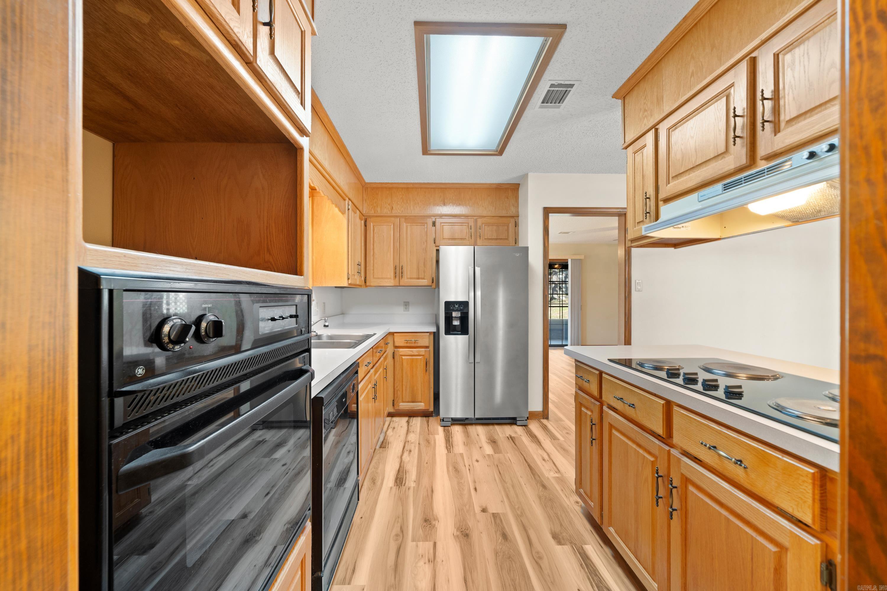 Hot Springs Unplatted - Residential