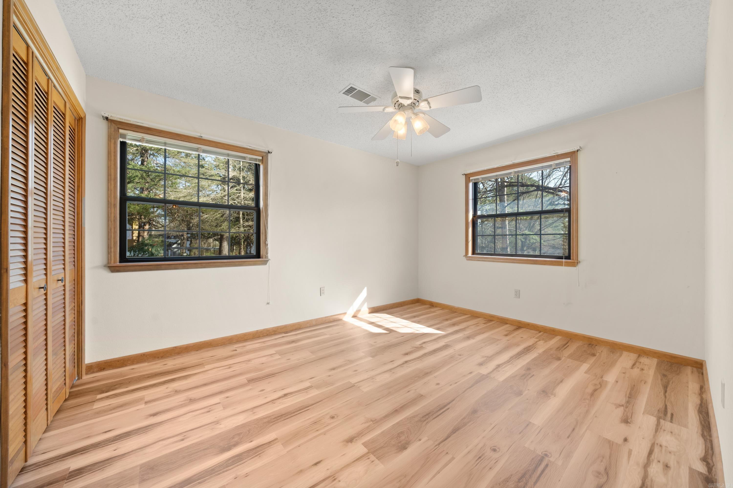 Hot Springs Unplatted - Residential