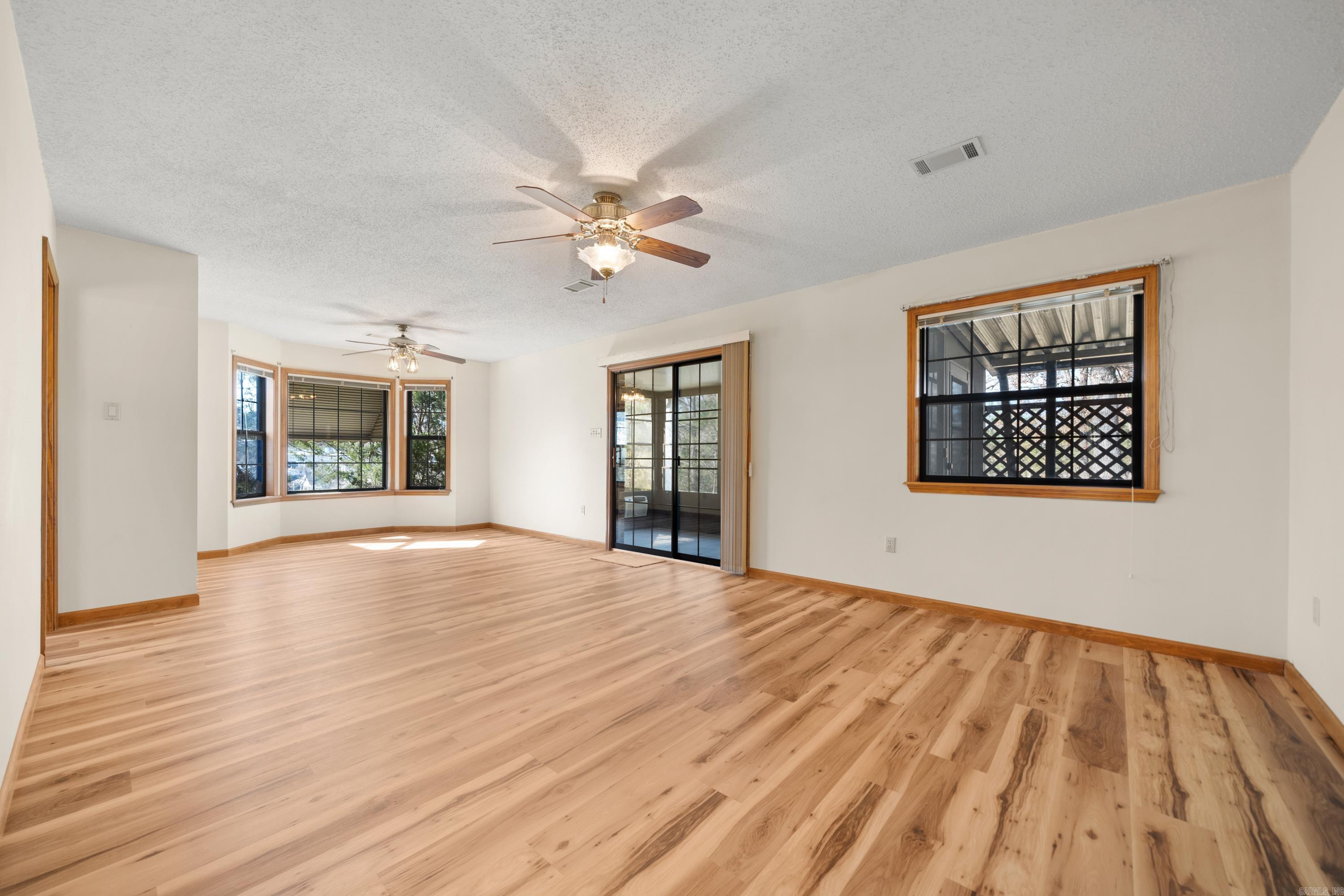Hot Springs Unplatted - Residential