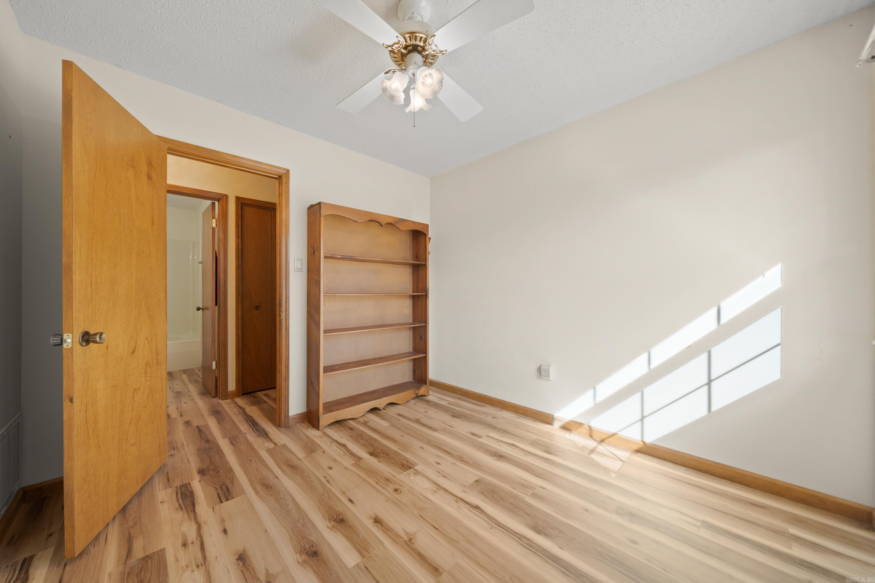 Hot Springs Unplatted - Residential