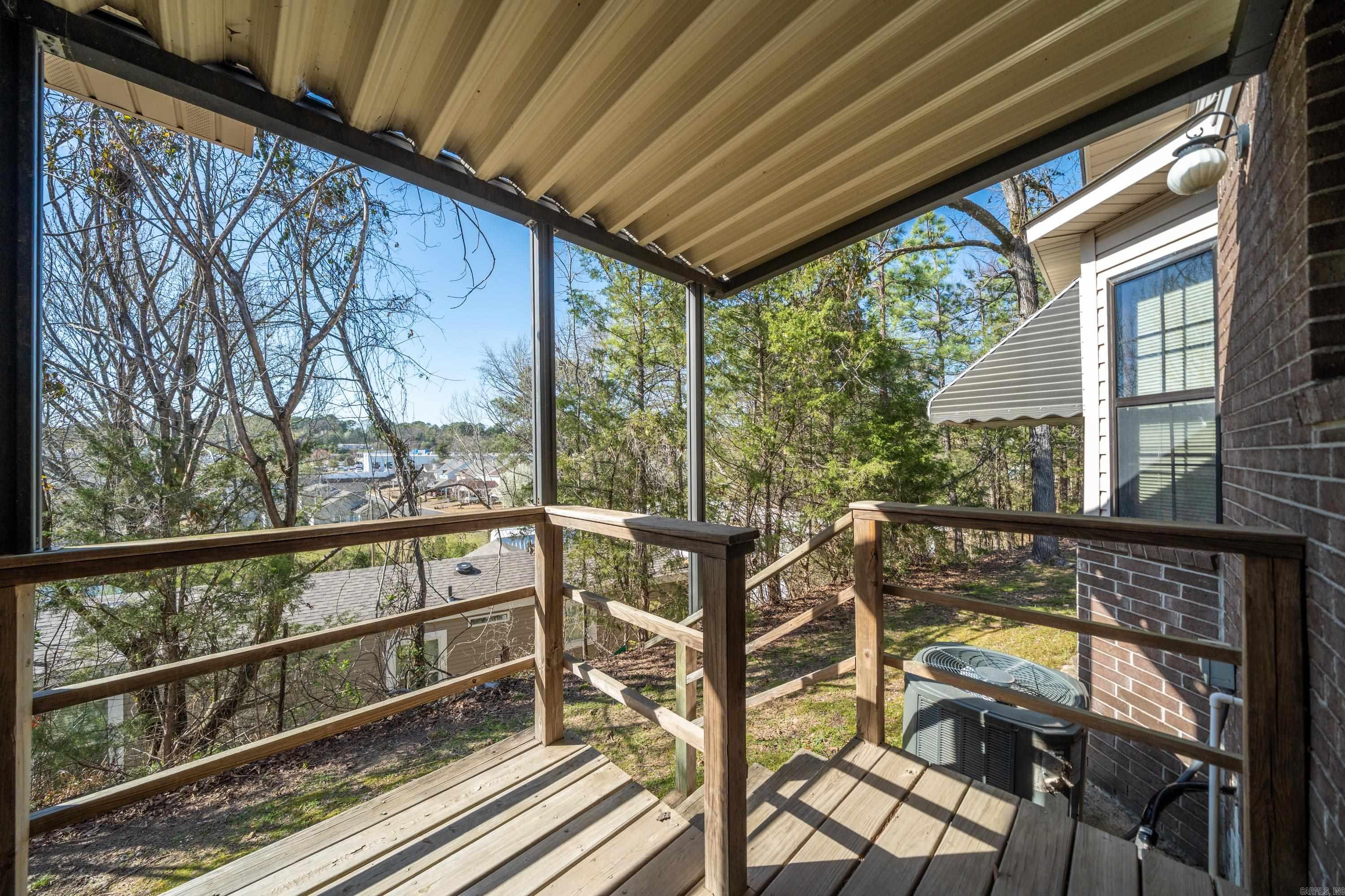 Hot Springs Unplatted - Residential
