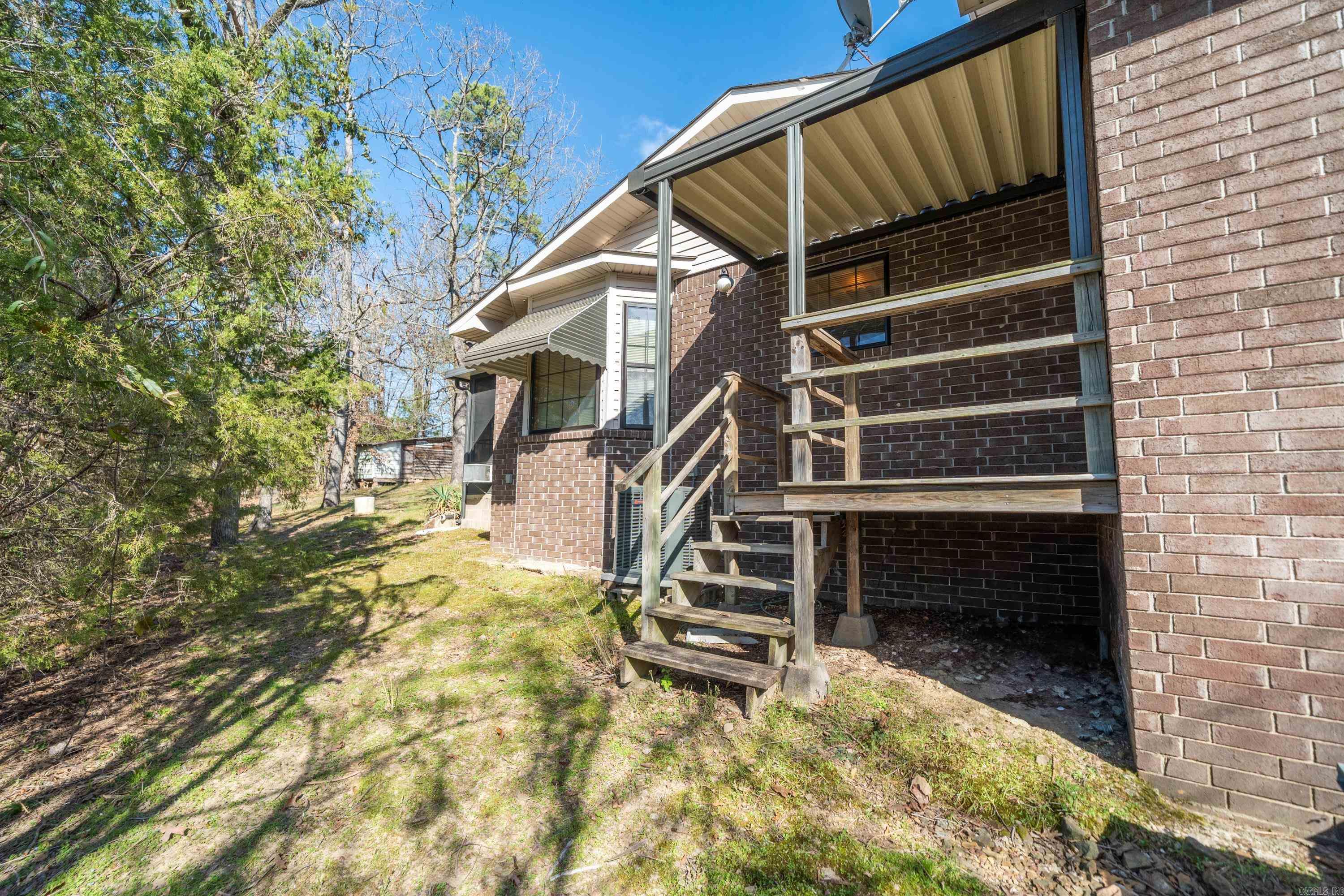 Hot Springs Unplatted - Residential