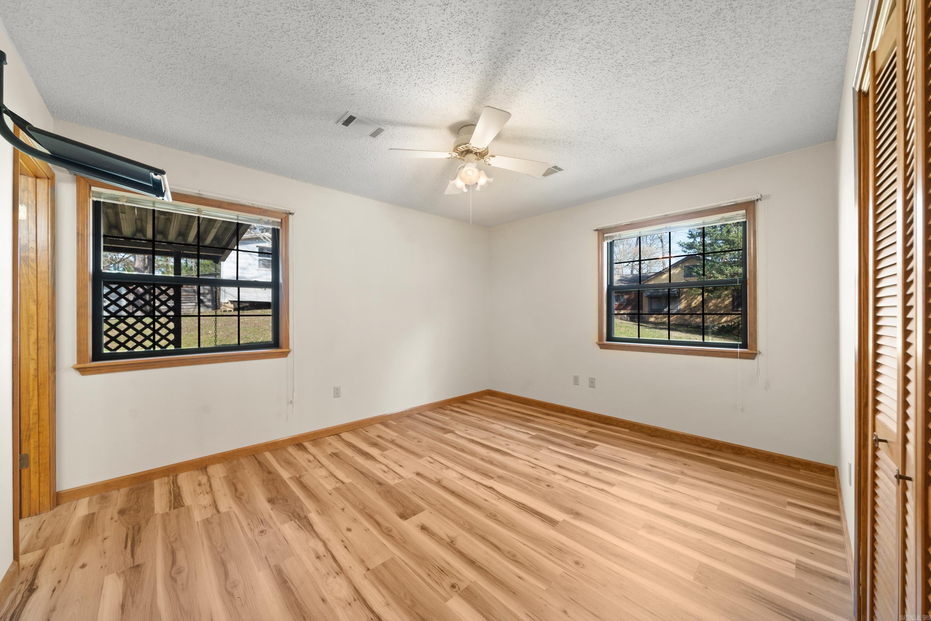 Hot Springs Unplatted - Residential