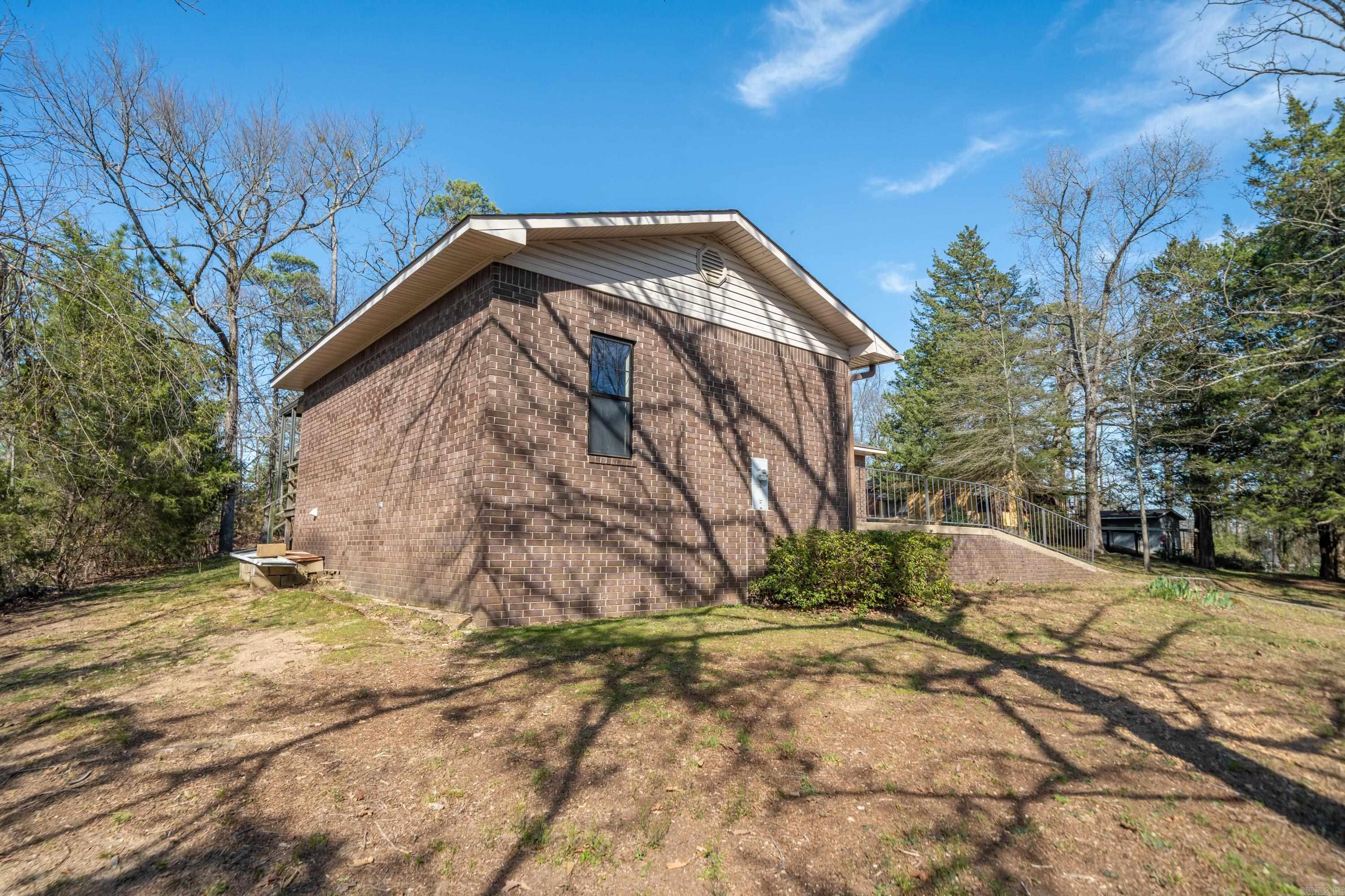Hot Springs Unplatted - Residential