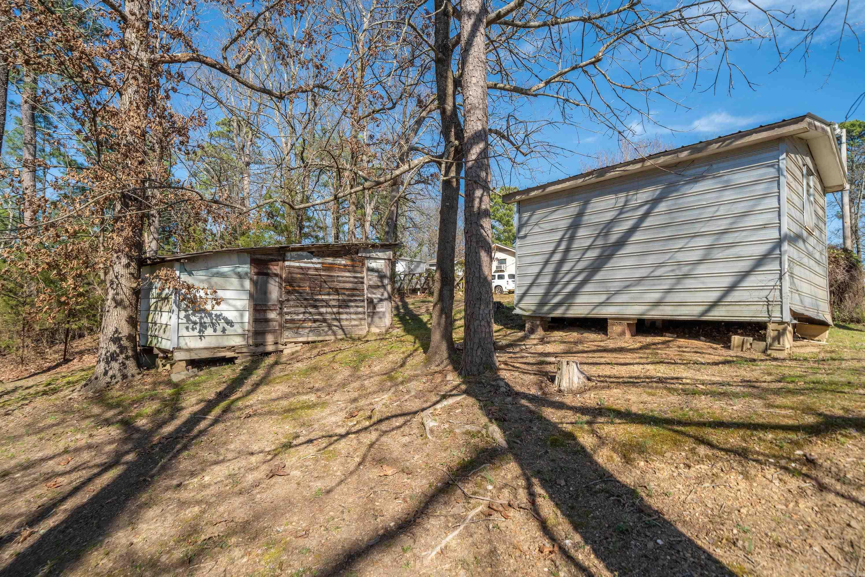Hot Springs Unplatted - Residential