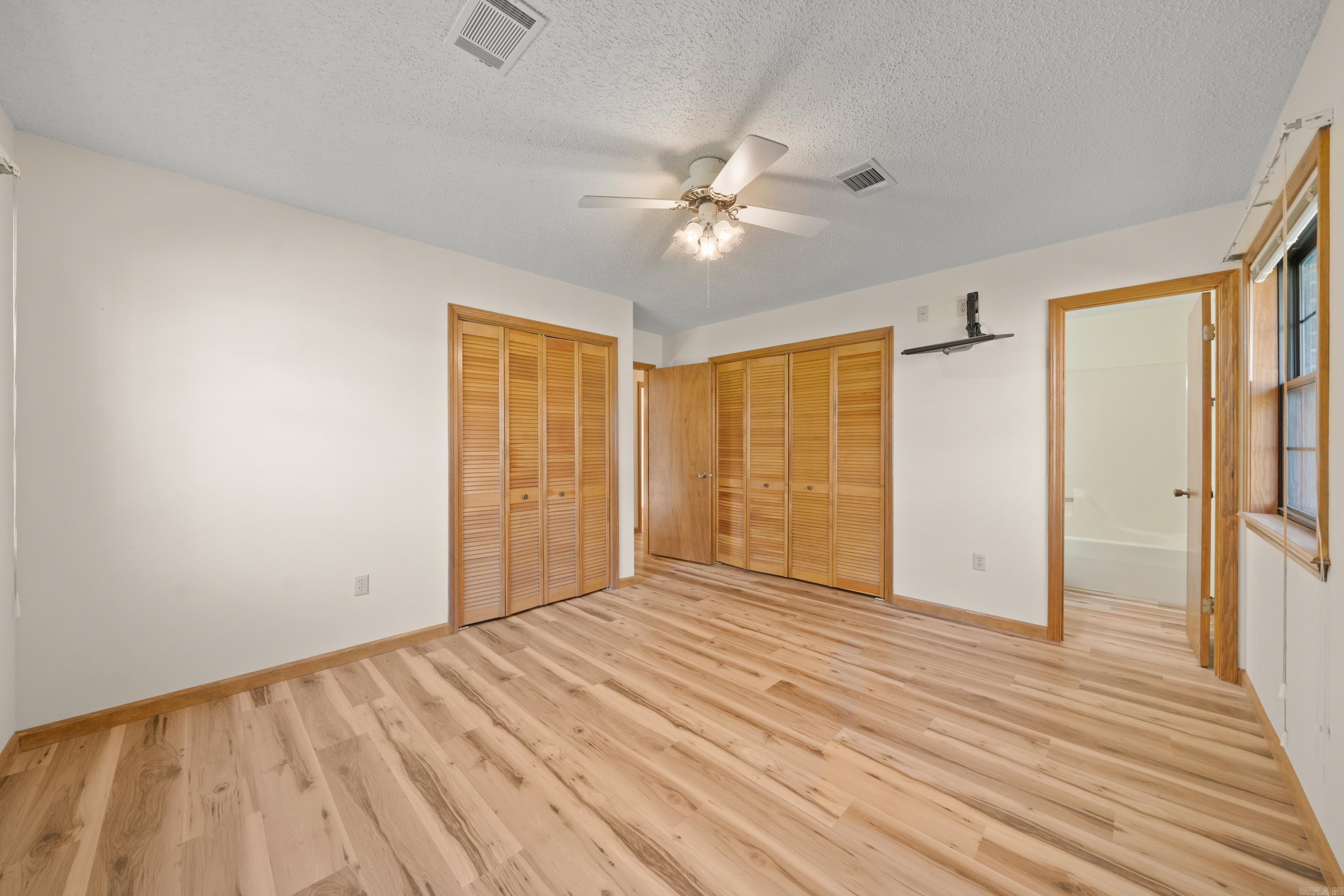 Hot Springs Unplatted - Residential