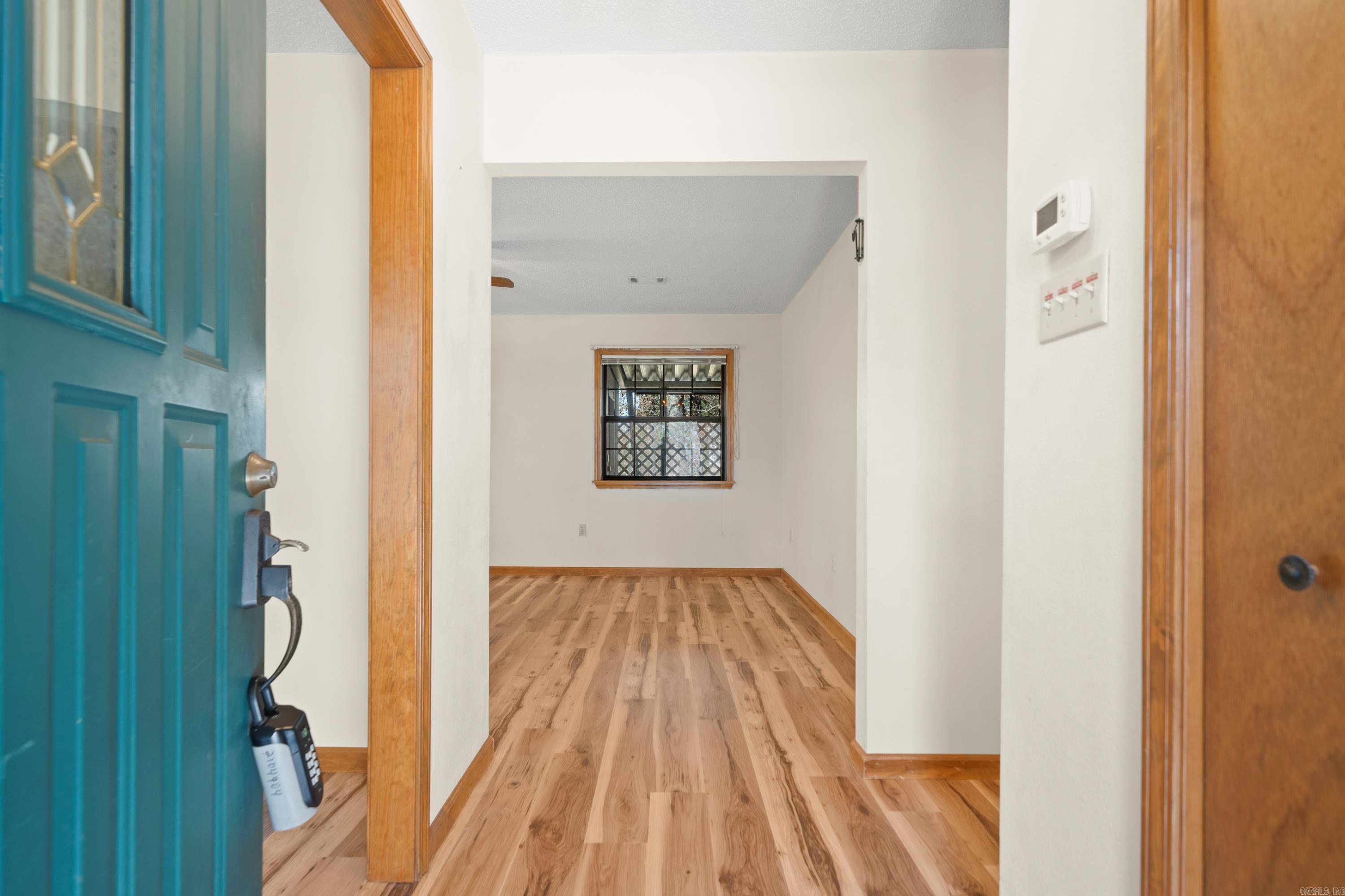 Hot Springs Unplatted - Residential