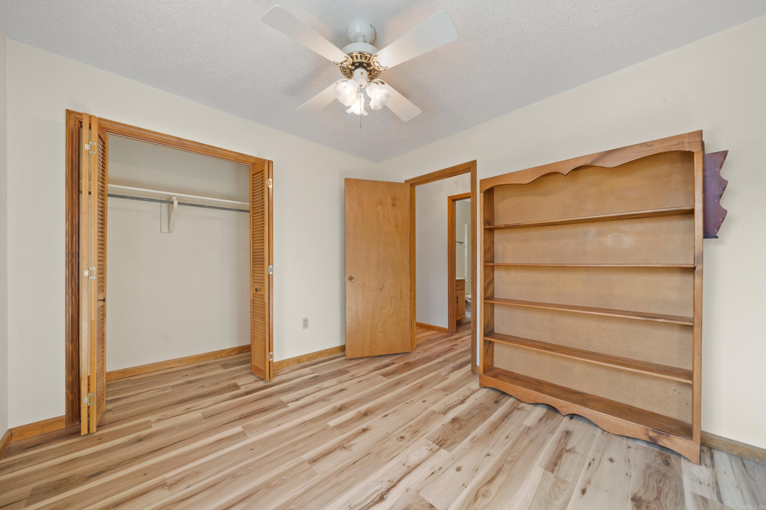 Hot Springs Unplatted - Residential