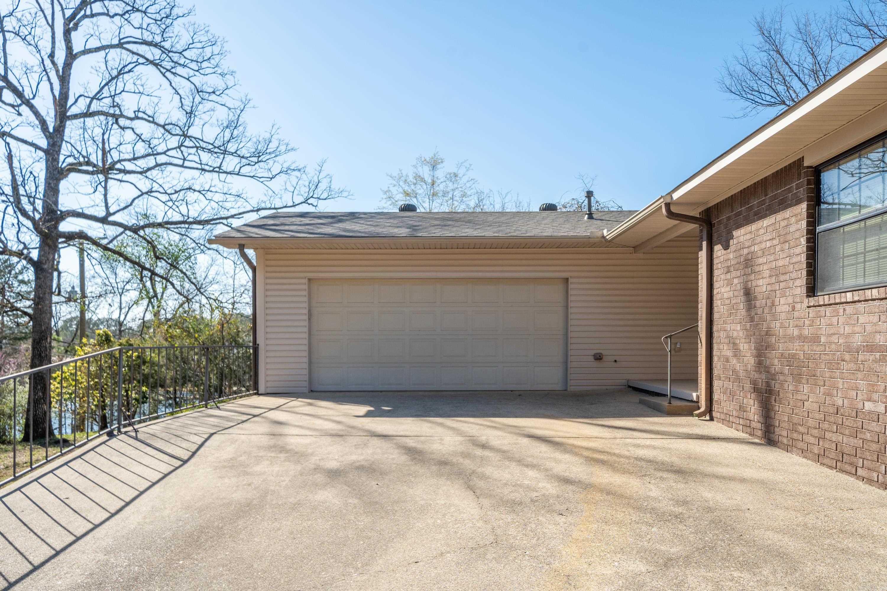 Hot Springs Unplatted - Residential