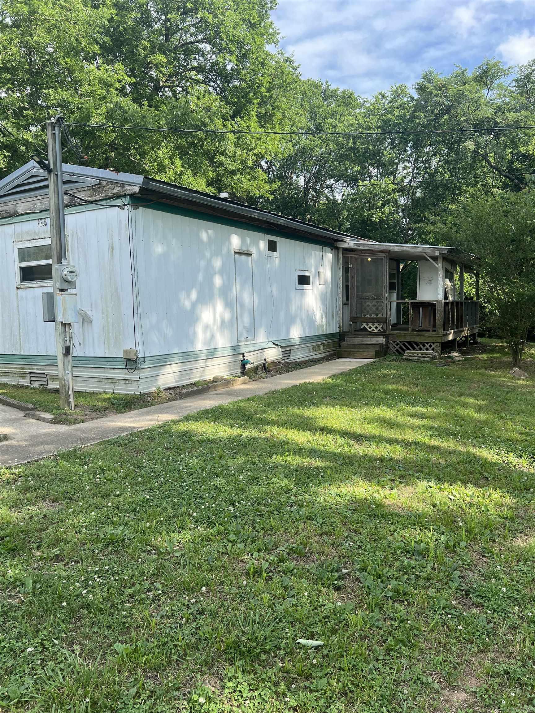 BLACK SPRINGS SUB-CENTERTON - Residential