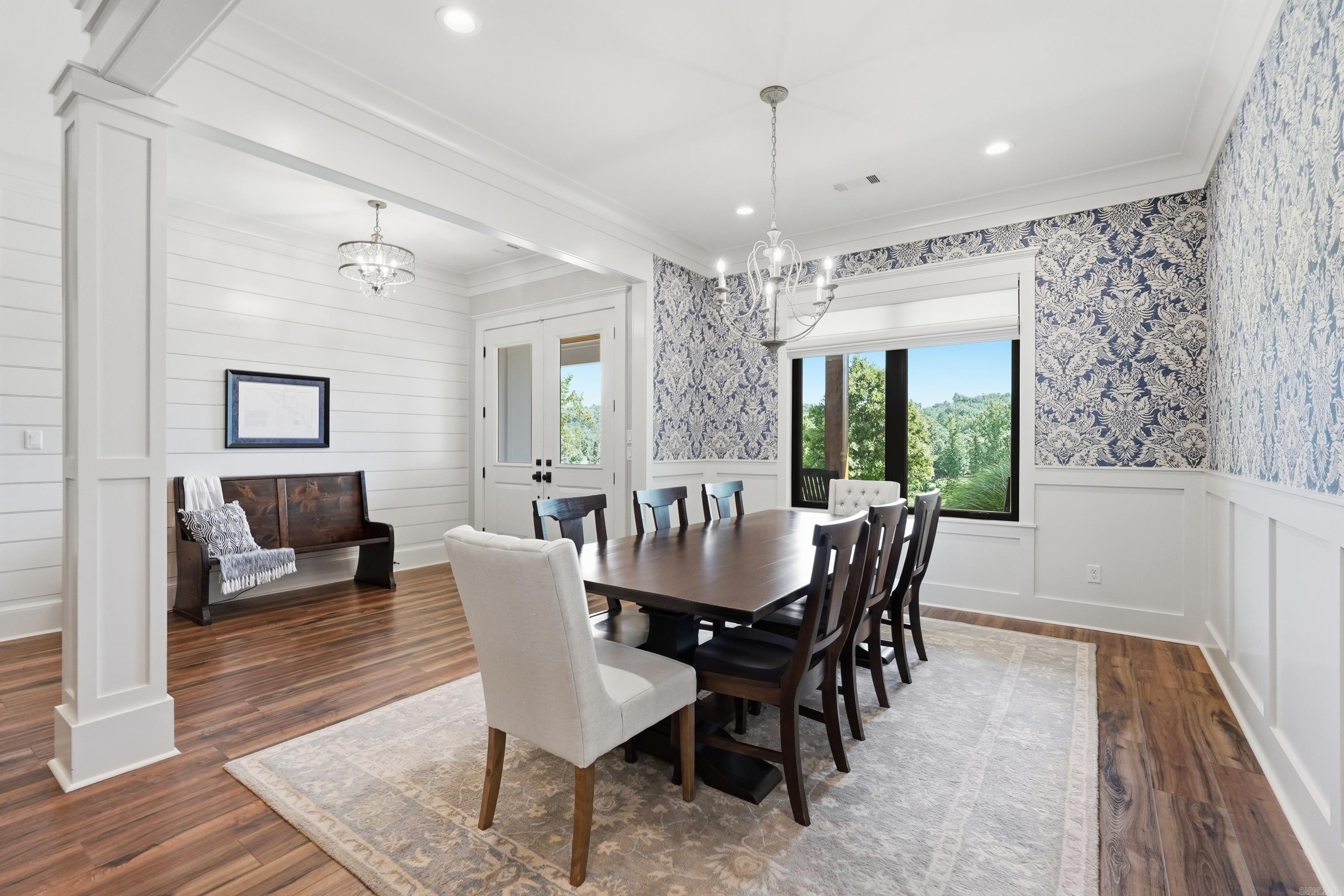 Metes & Bounds - Residential