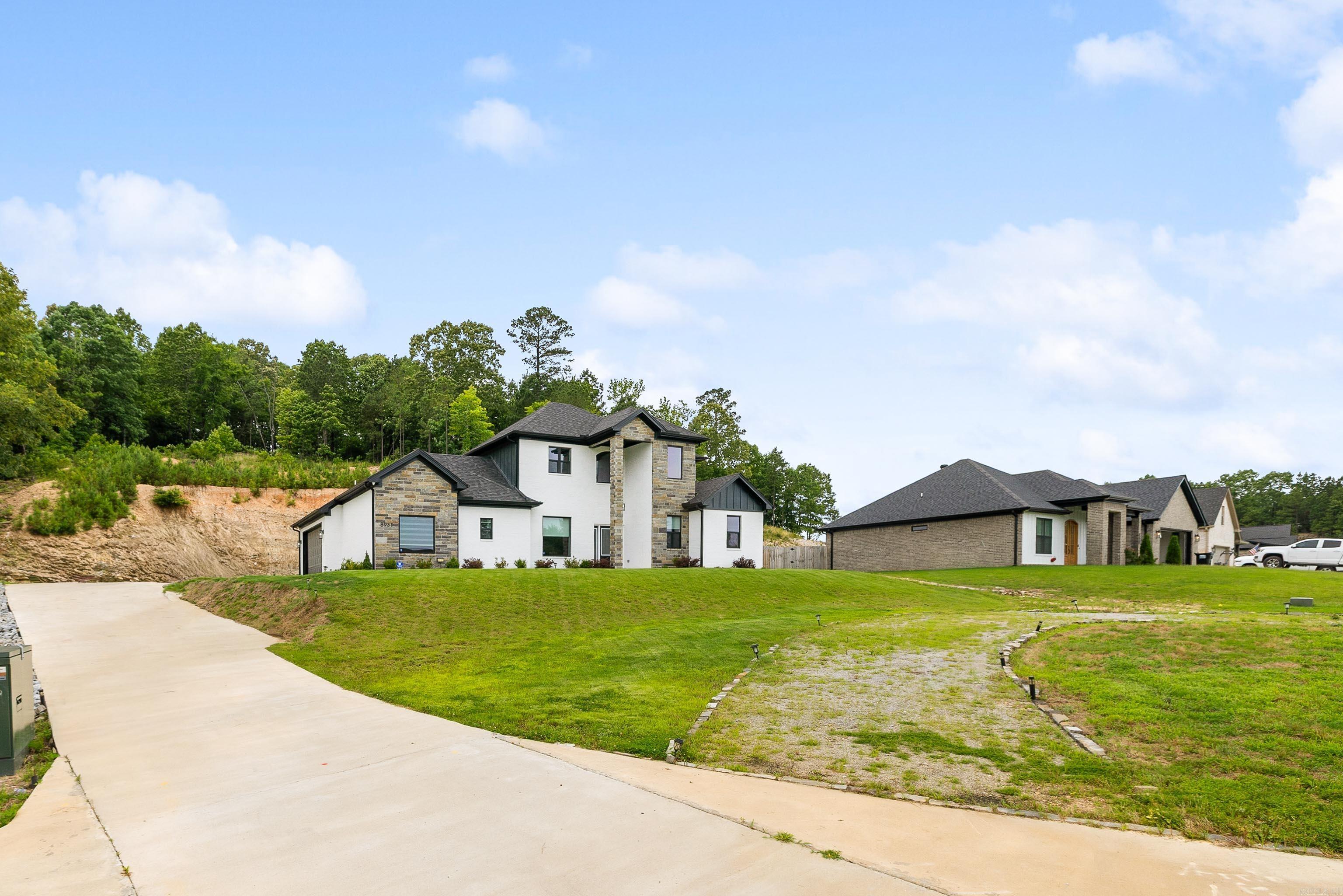 CROSSROADS VILLAGE - Residential
