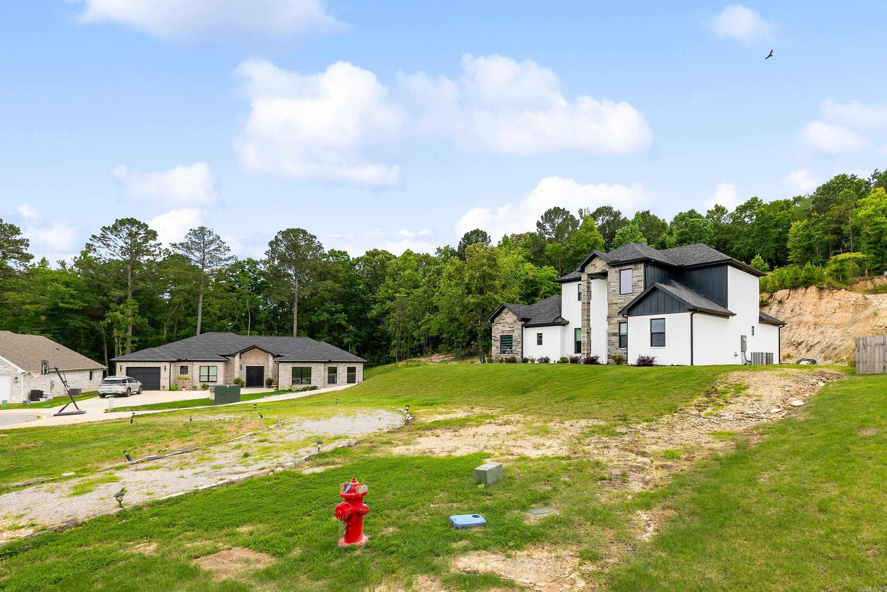 CROSSROADS VILLAGE - Residential