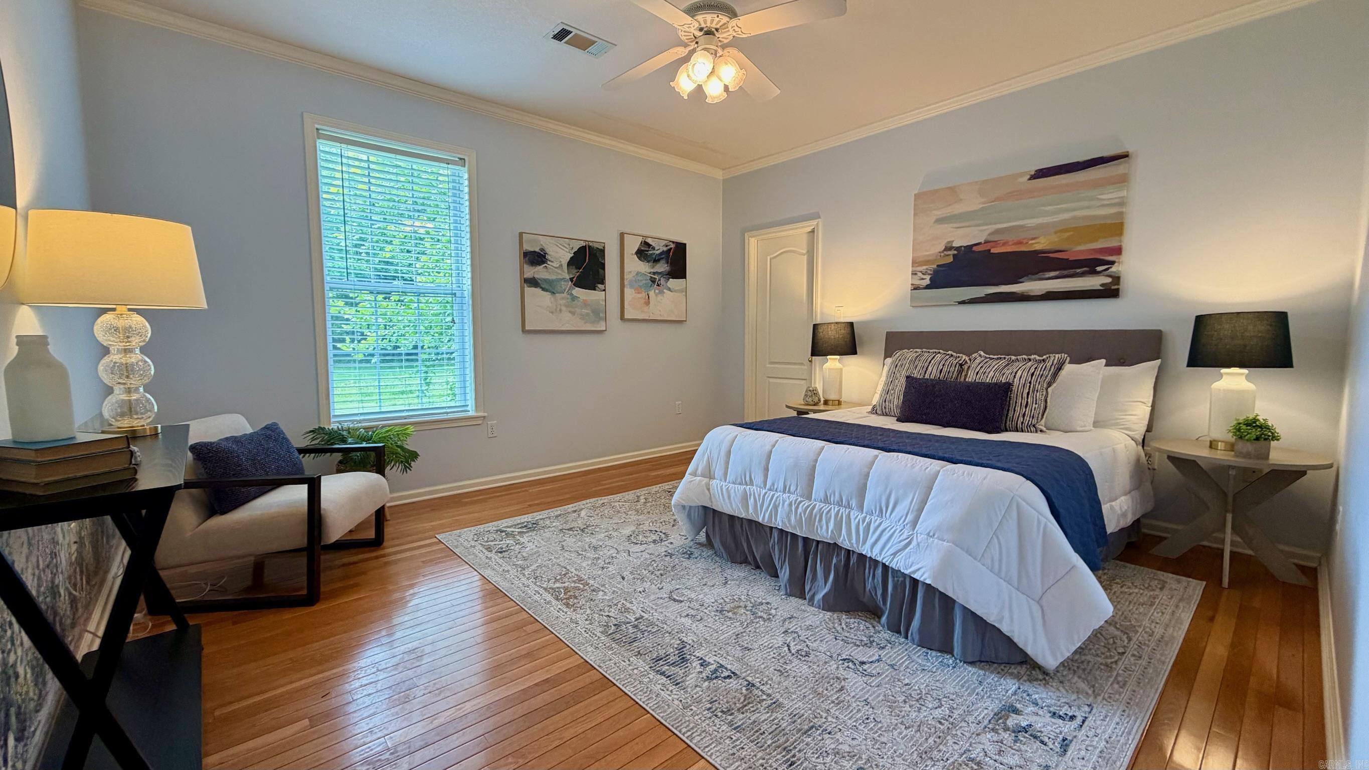 Hot Springs Unplatted - Residential