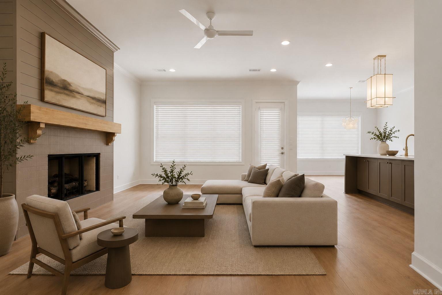 MOUNTAIN BROOK SUBDIVISION - Residential