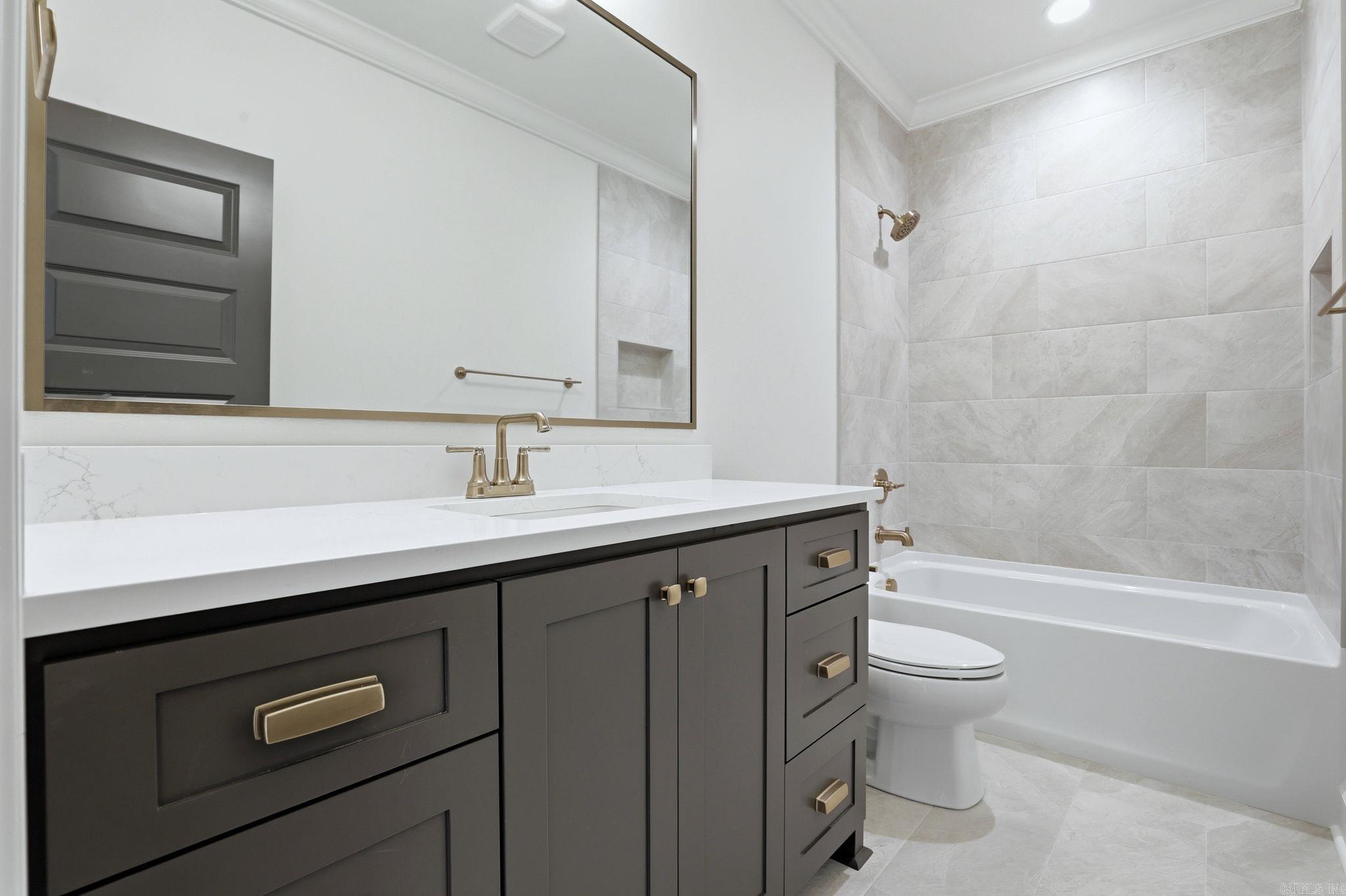 MOUNTAIN BROOK SUBDIVISION - Residential