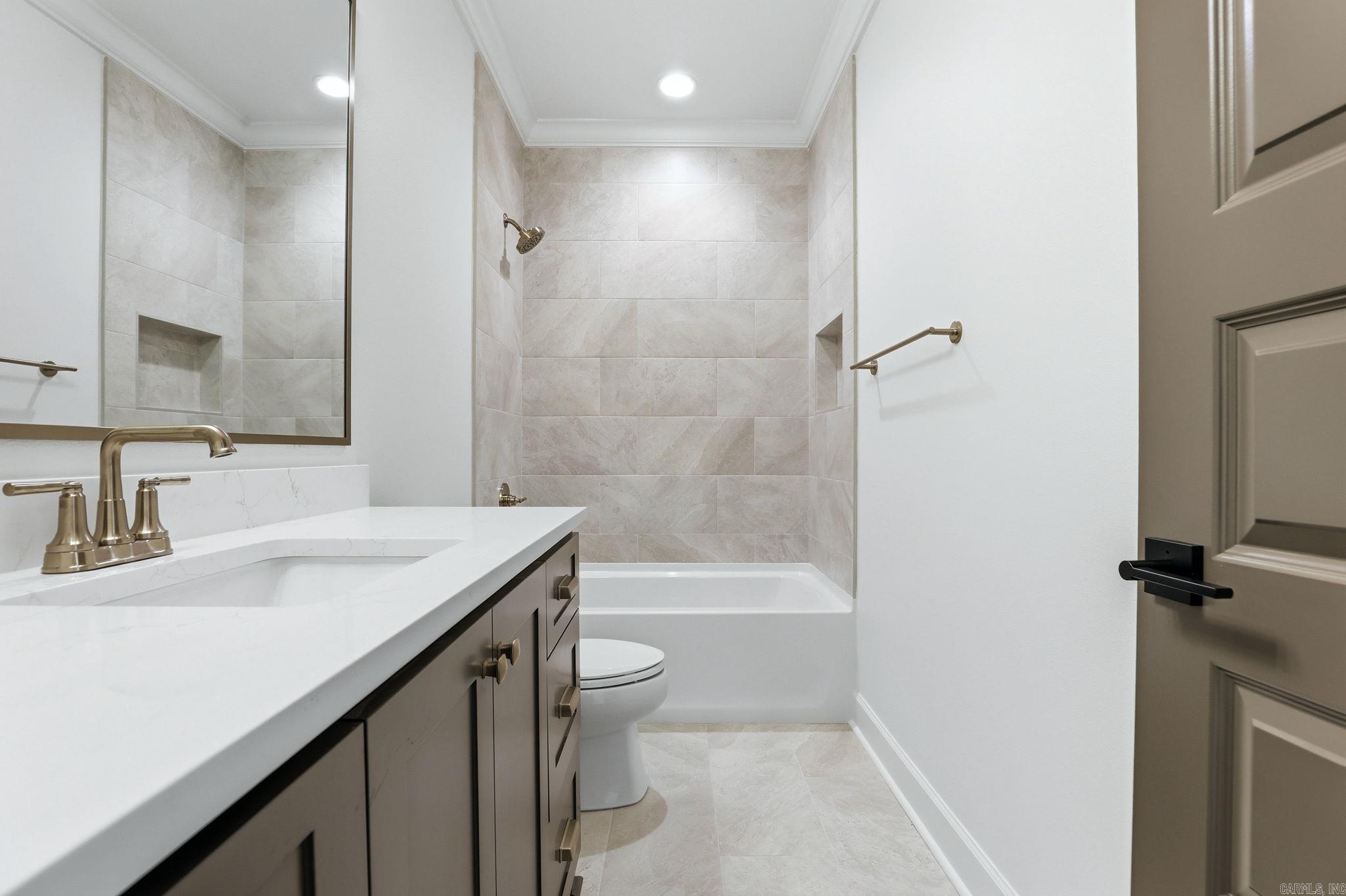 MOUNTAIN BROOK SUBDIVISION - Residential