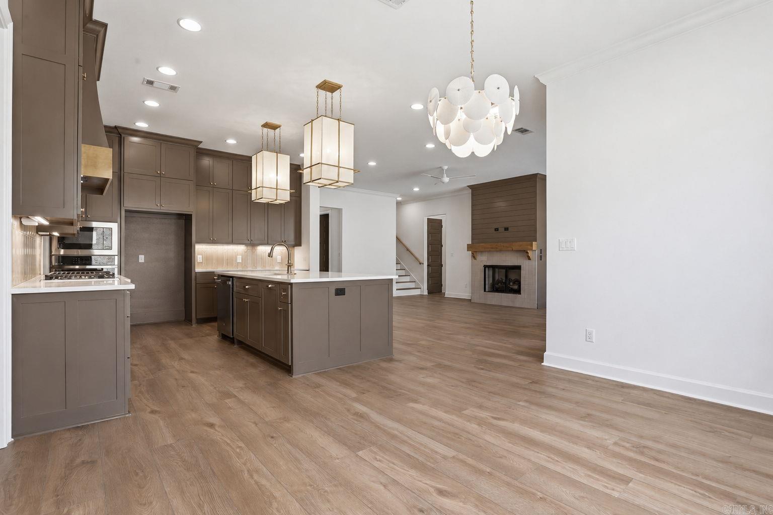 MOUNTAIN BROOK SUBDIVISION - Residential