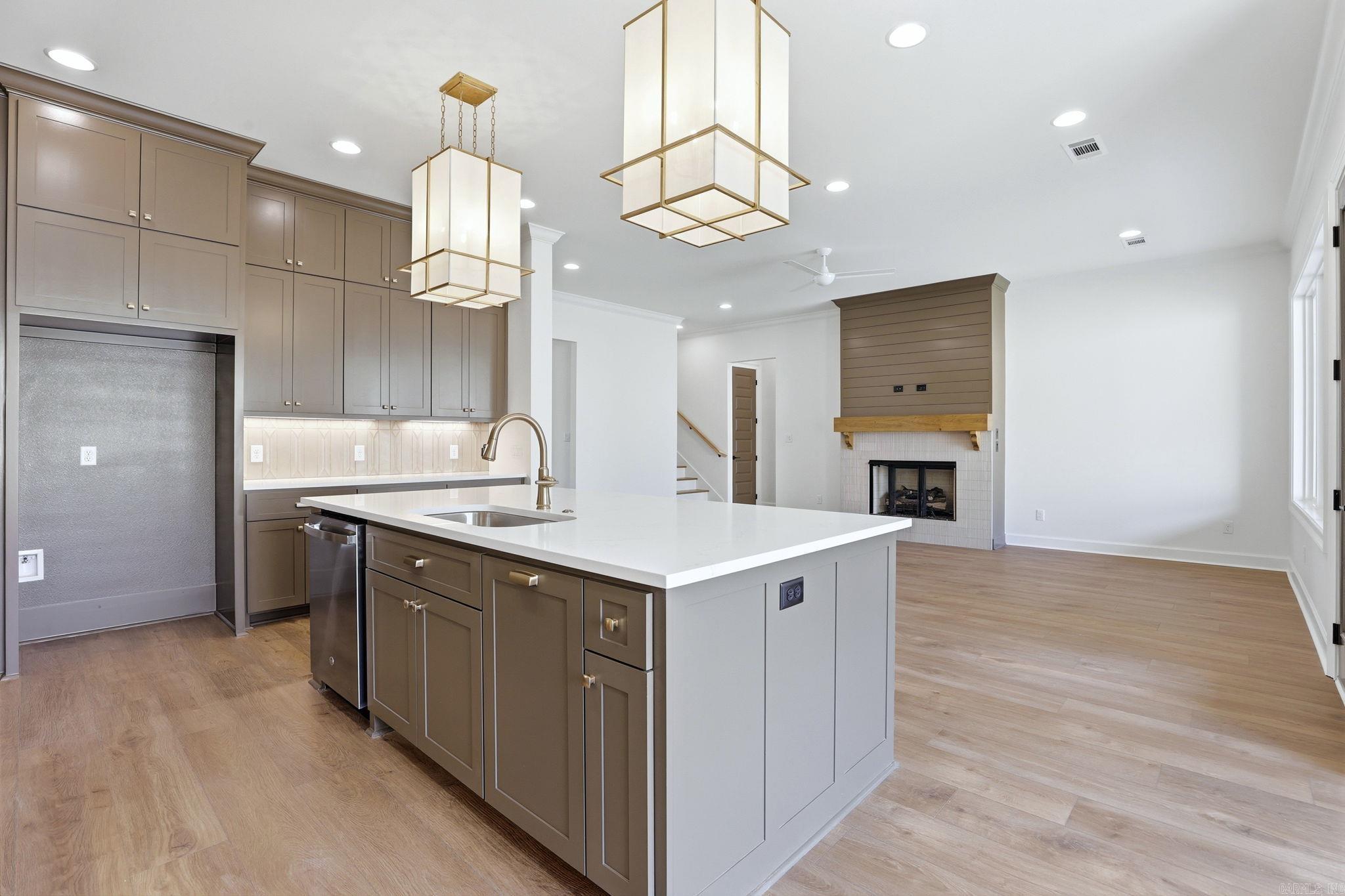 MOUNTAIN BROOK SUBDIVISION - Residential