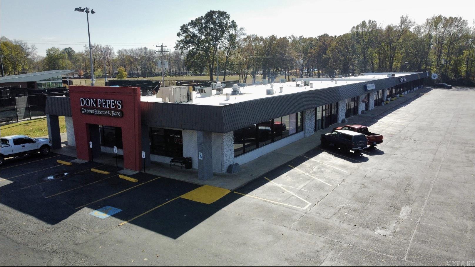 Not in Subdivision - Commercial Sale