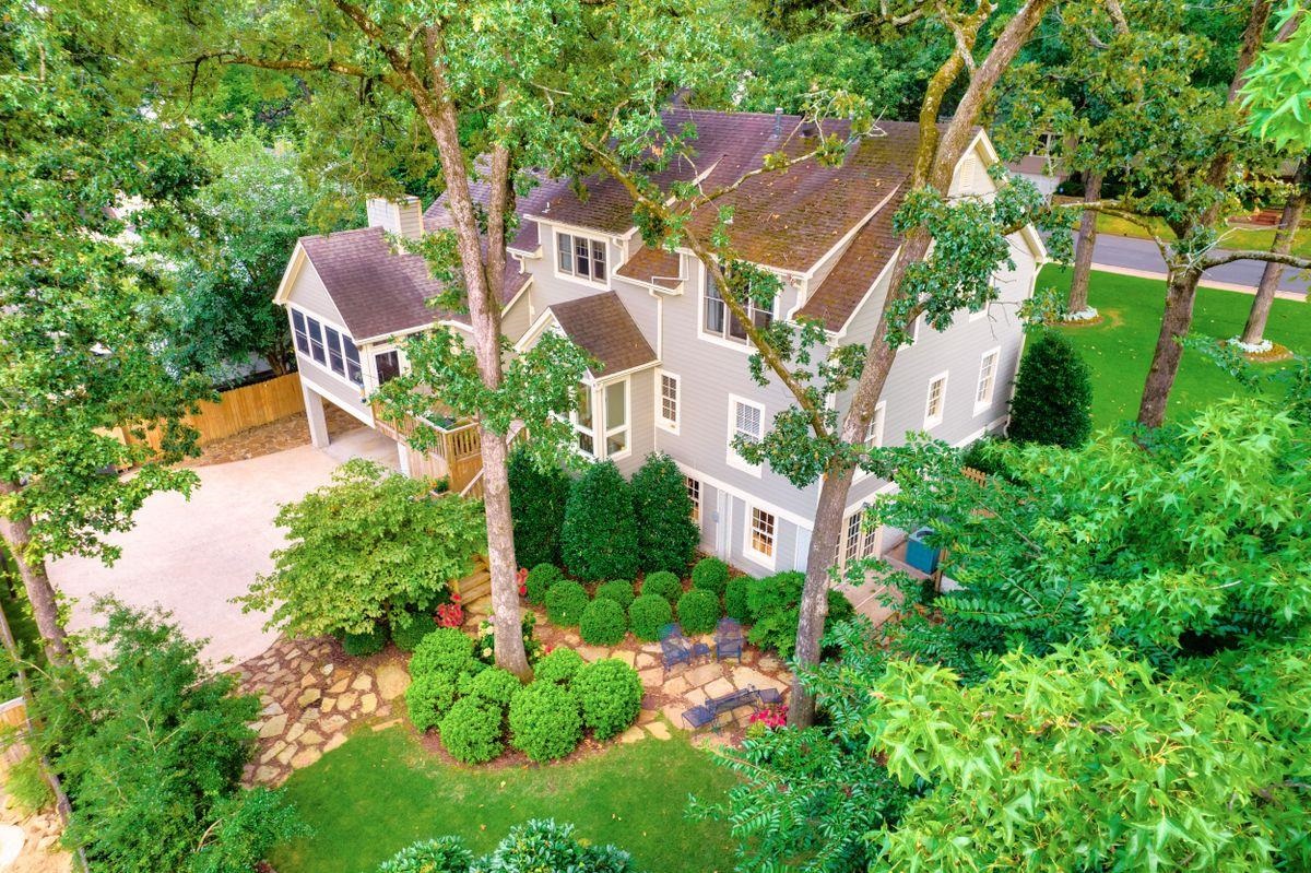COUNTRY CLUB HGTS - Residential