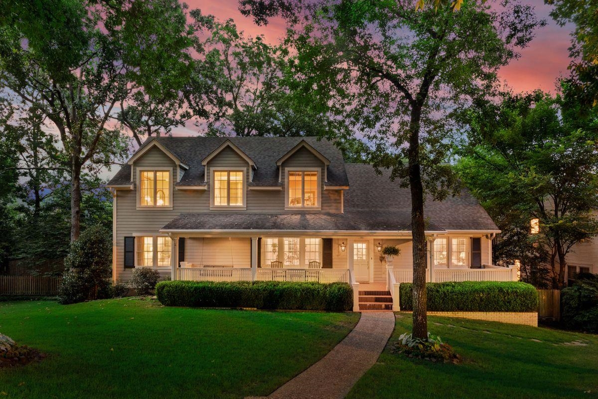 COUNTRY CLUB HGTS - Residential