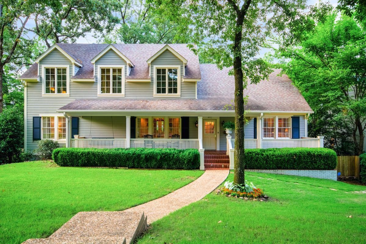 COUNTRY CLUB HGTS - Residential