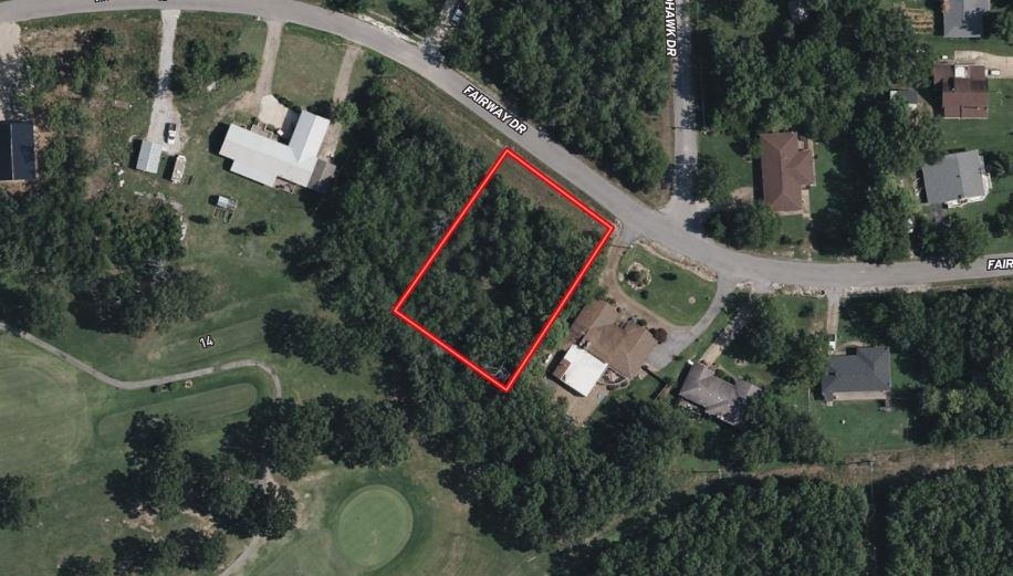 Fairway - Land