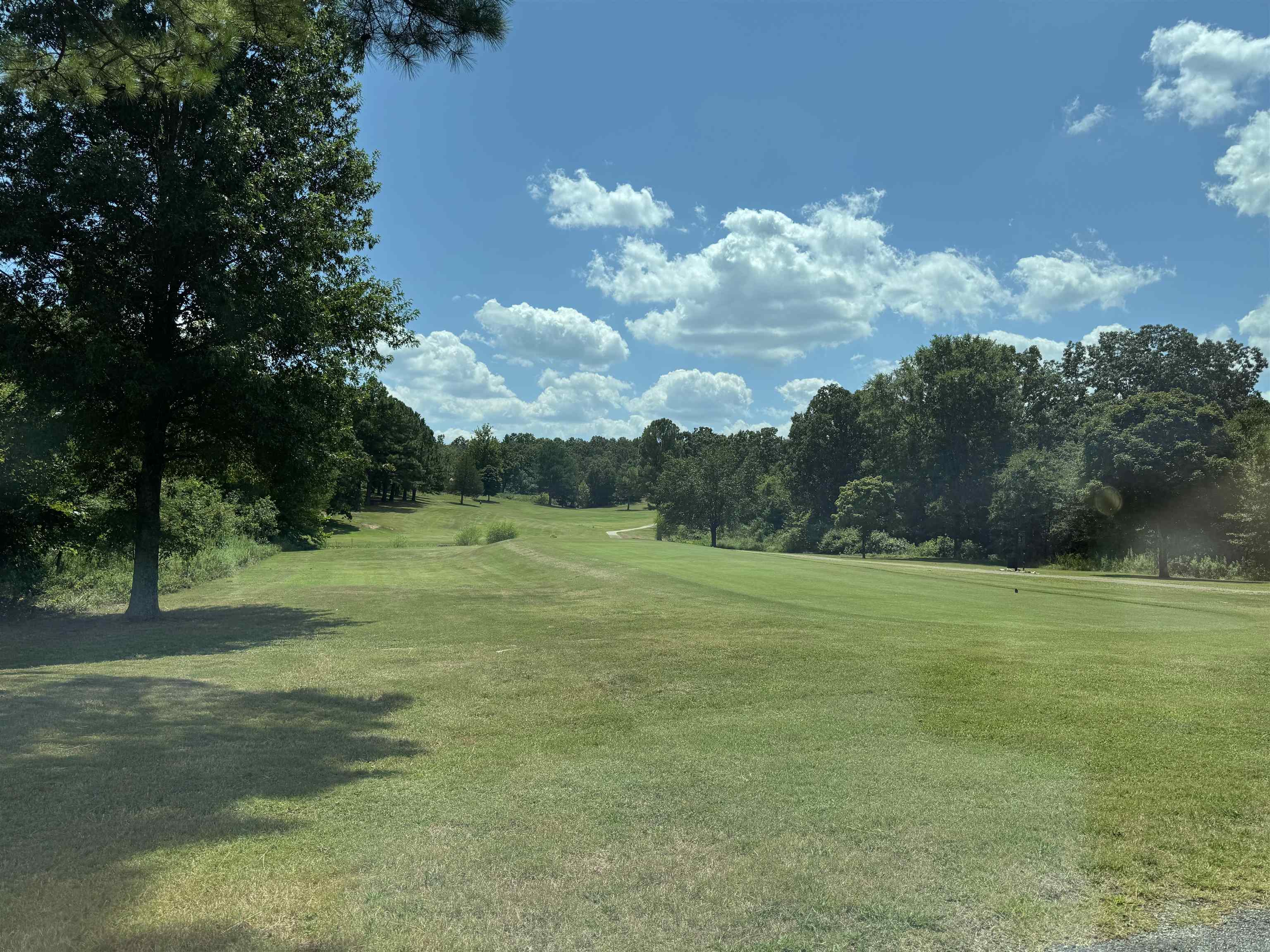 Fairway - Land