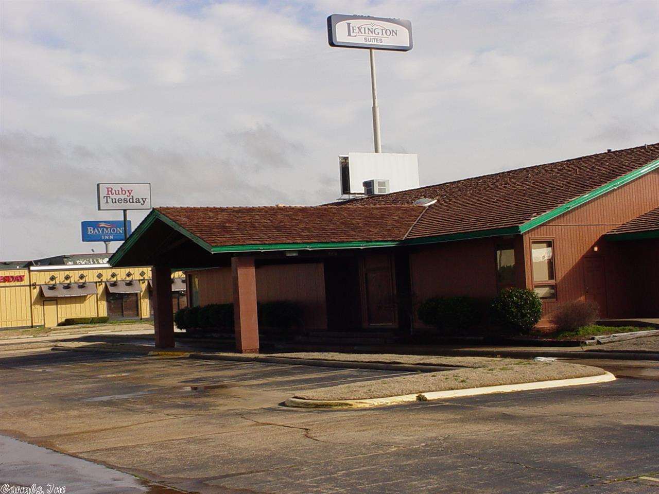 Heringer Replat - Commercial Sale