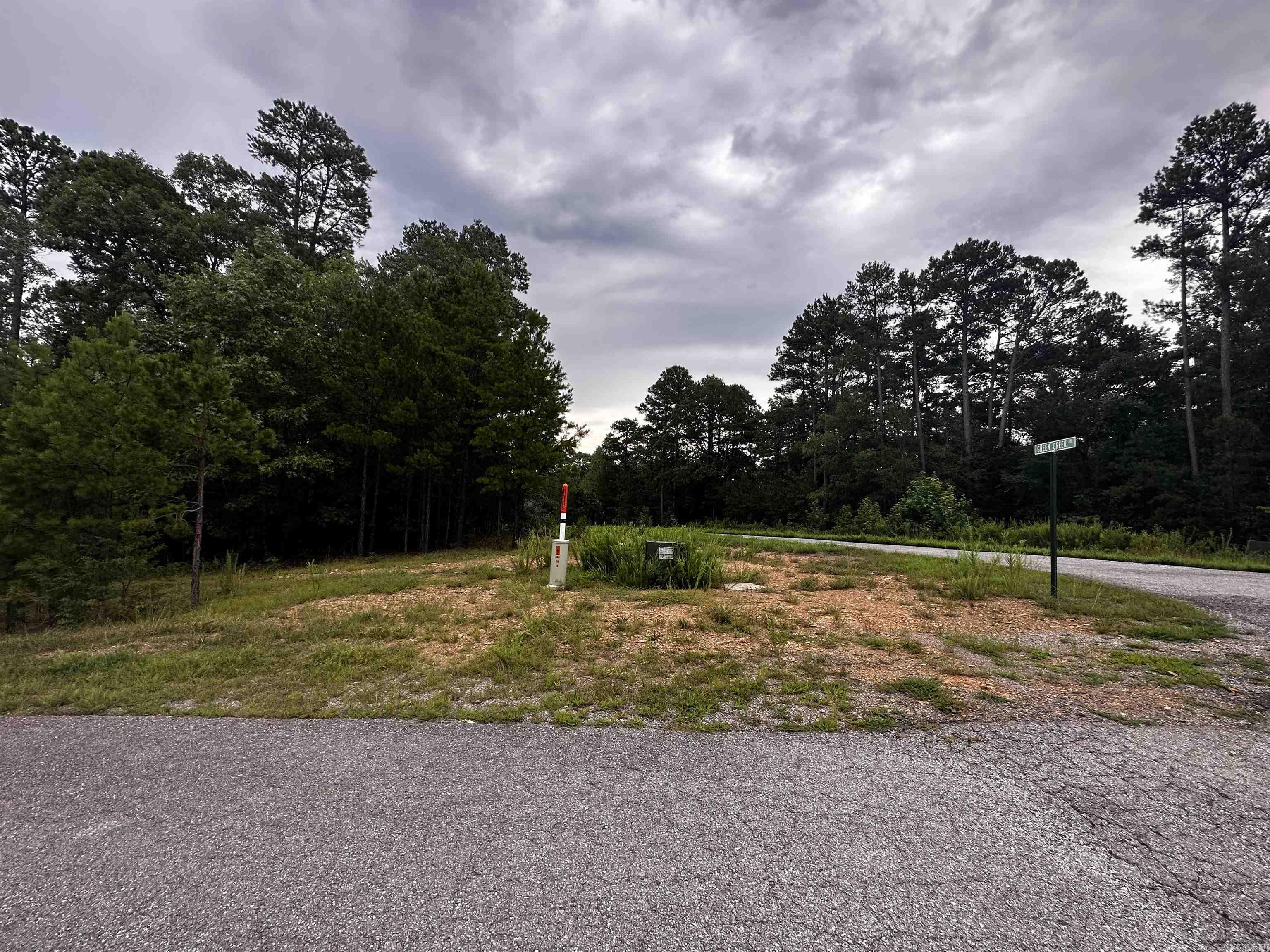 Great Neighborhood to build your dream home at the lake. Undergrounds utilities already in place! Gorgeous corner lot!  Mineral rights do not convey.