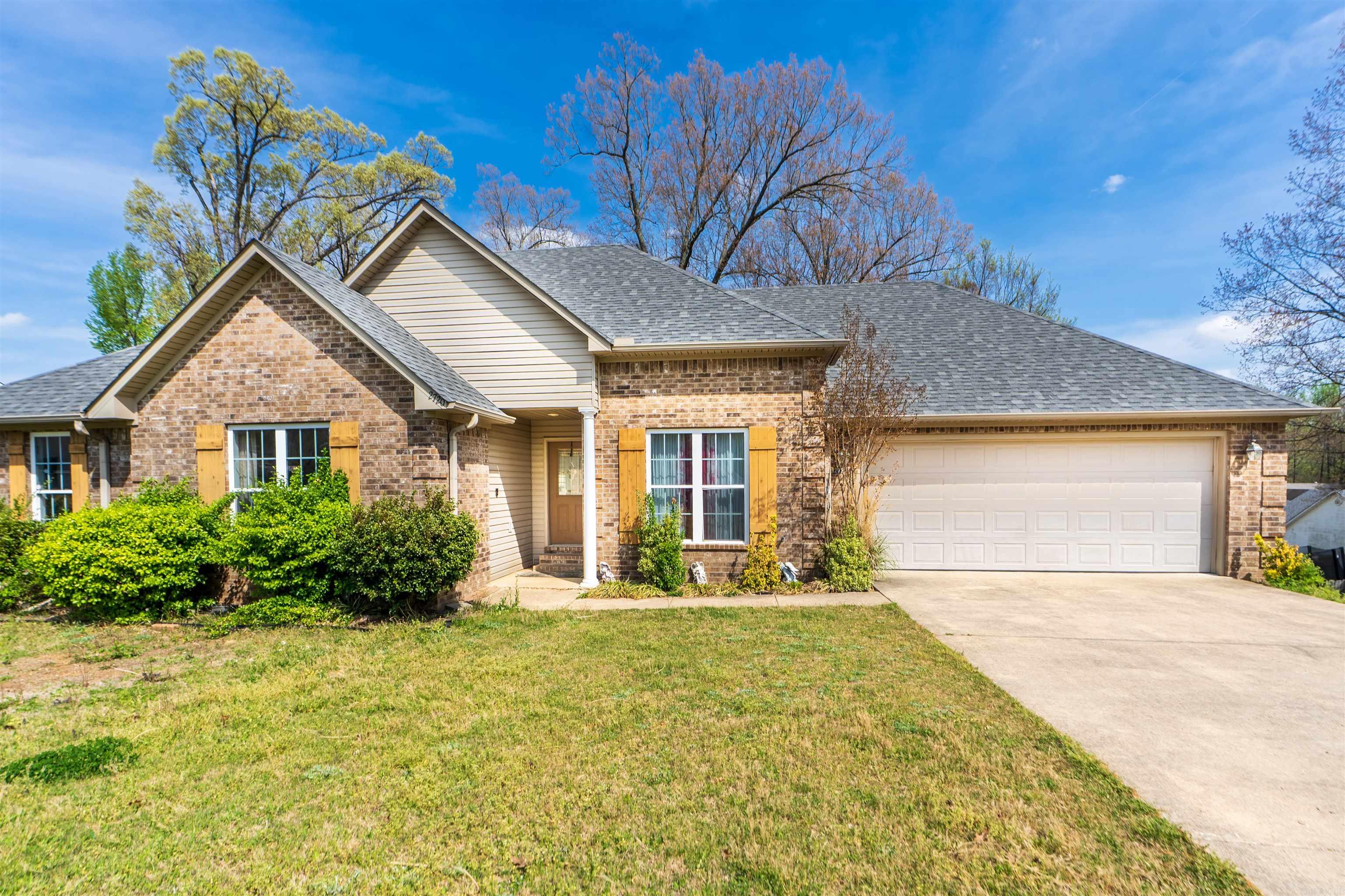 Welcome home to this spacious and inviting retreat nestled in the heart of North Jonesboro. Boasting an impressive 4,462 square feet of living space. With five generously sized bedrooms and three and a half  bathrooms, there's plenty of room for family, guests, and everything in between. The home features two separate living areas, creating ideal spaces for entertaining, relaxing, or even multi-generational living. One of the standout features is the presence of two full kitchens, offering incredible flexibility--perfect for hosting gatherings, accommodating extended family, creating a private guest suite. Step outside to enjoy the outdoor deck, a perfect spot for morning coffee or evening unwinding, all overlooking a fenced-in backyard that provides both privacy and space for kids, pets, or outdoor entertaining. Additional highlights include a two-car garage and a layout that blends spaciousness with cozy, welcoming feel throughout. Call listing Agent to set Appointment and code This home is bundled with 1617 Briarwood Drive, 4801 Lonoke Ln, and 1205 Golf Course Drive. Call Agent for more information, No disclosure, Sold as is. Owner is currently renting as Airbnb
