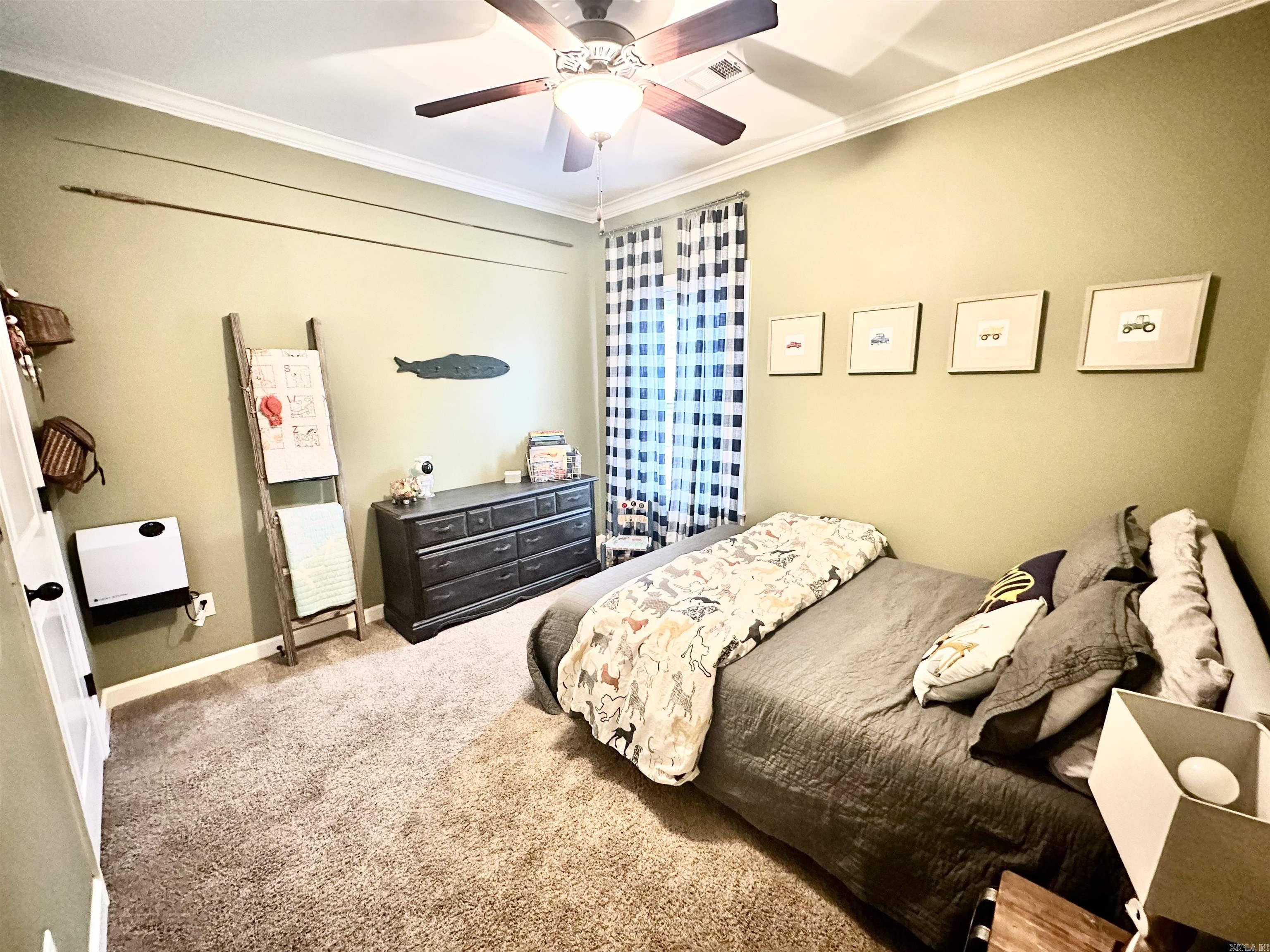 LOCHRIDGE ESTATES - Residential