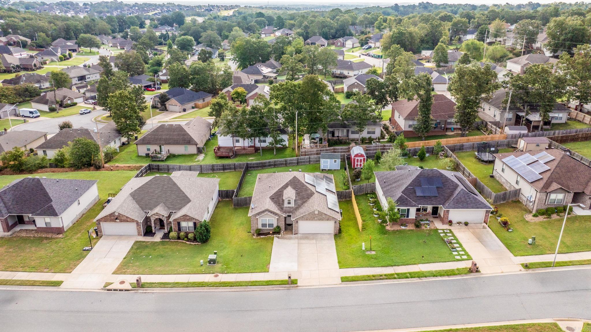 BEAR PAW ADDN - Residential