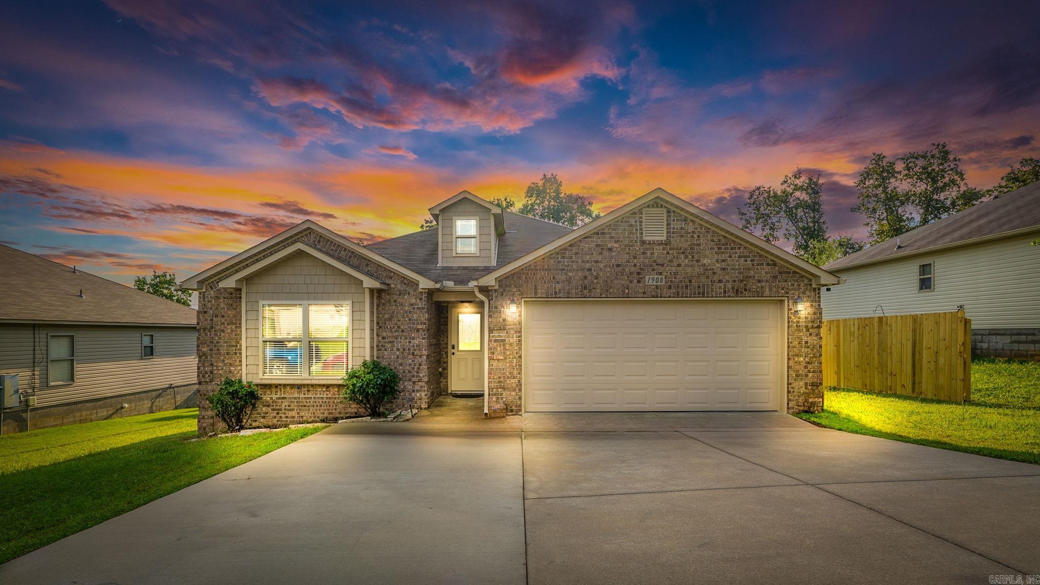 BEAR PAW ADDN - Residential