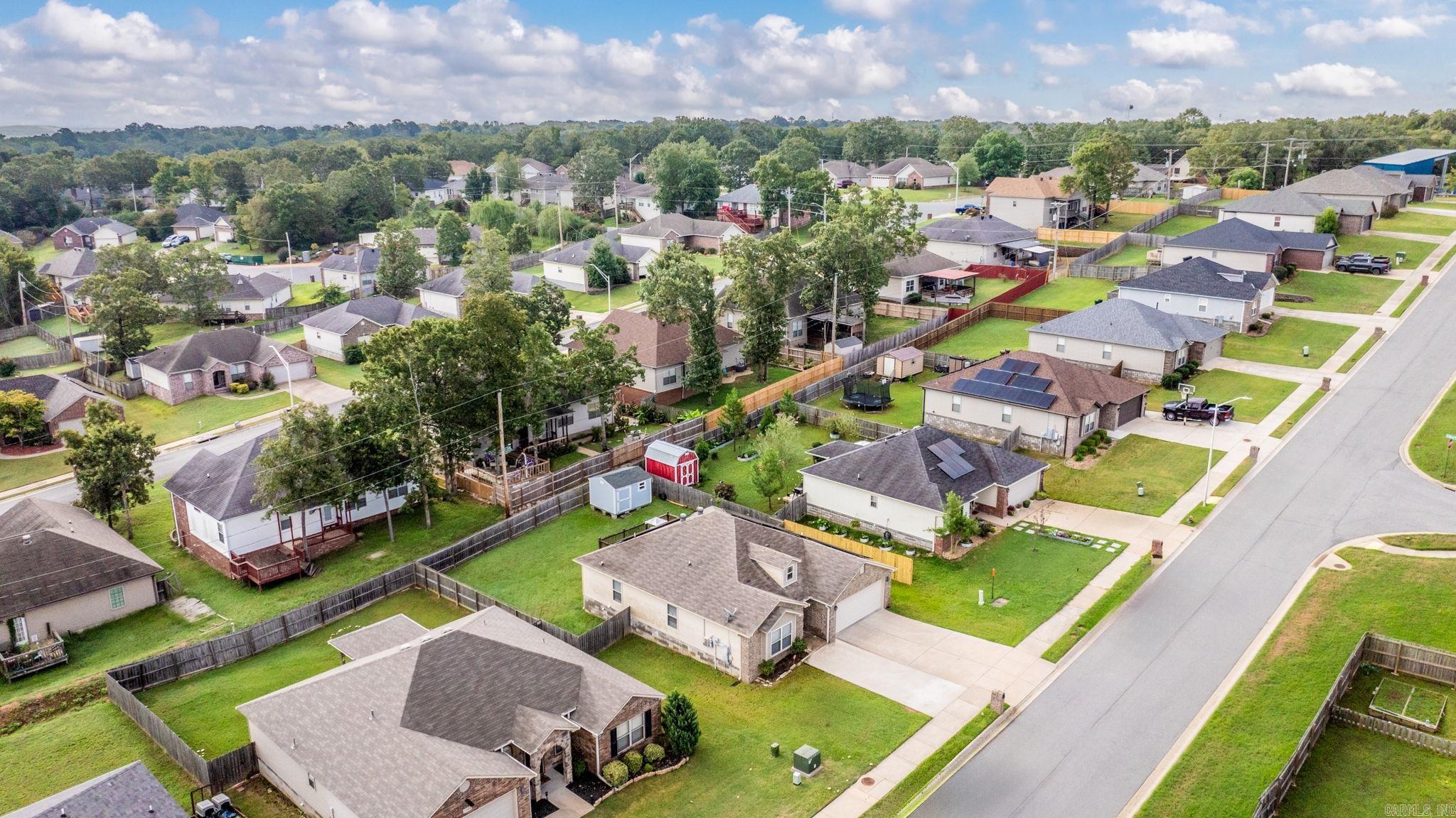 BEAR PAW ADDN - Residential