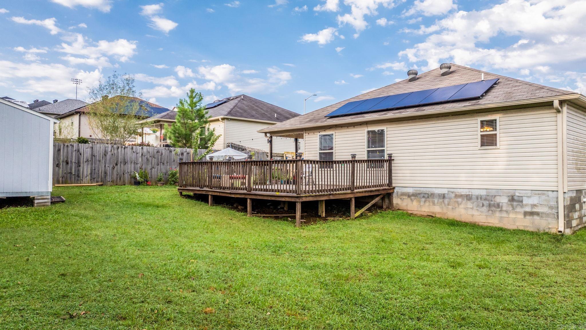 BEAR PAW ADDN - Residential