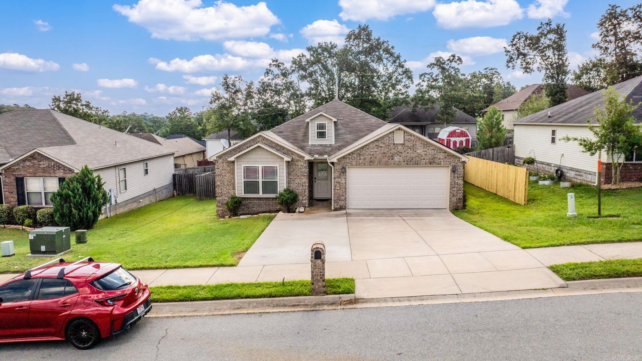 BEAR PAW ADDN - Residential