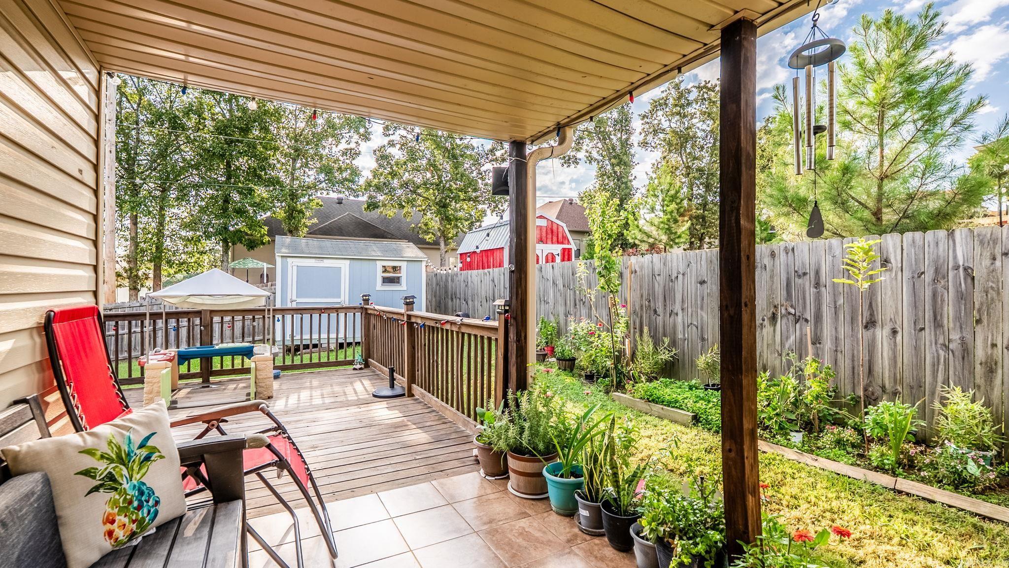 BEAR PAW ADDN - Residential