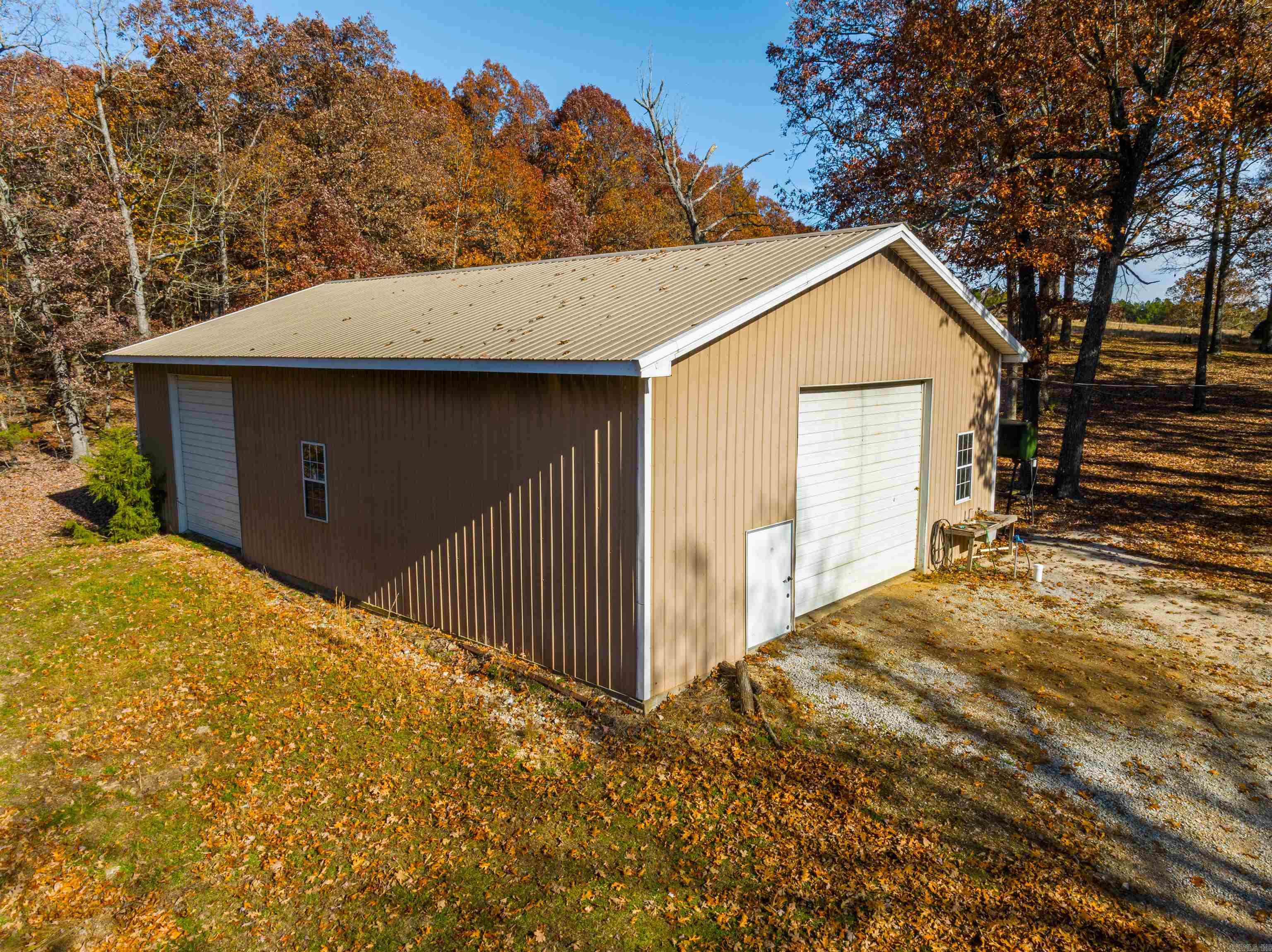 Metes & Bounds - Residential