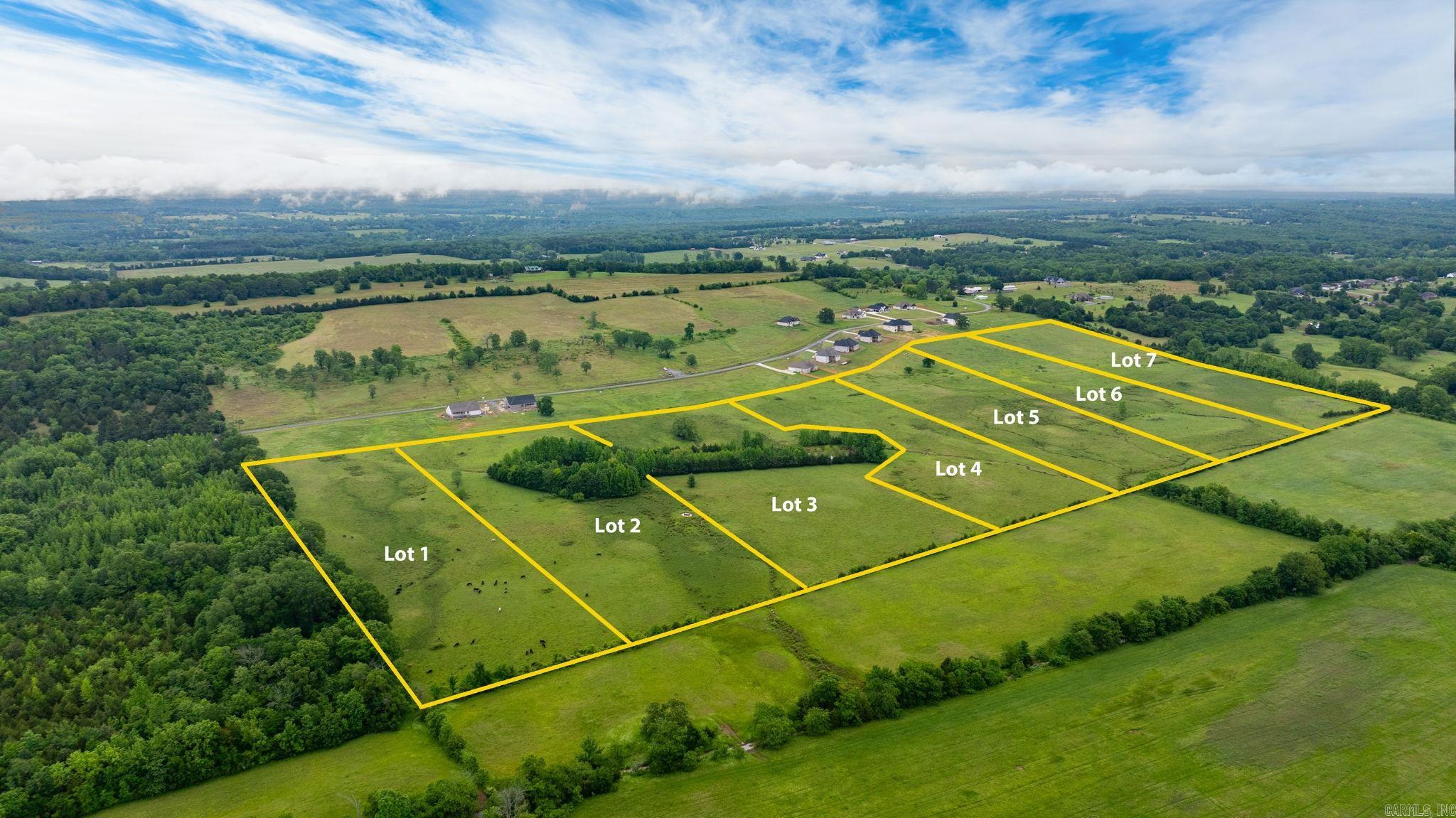 Metes & Bounds - Land