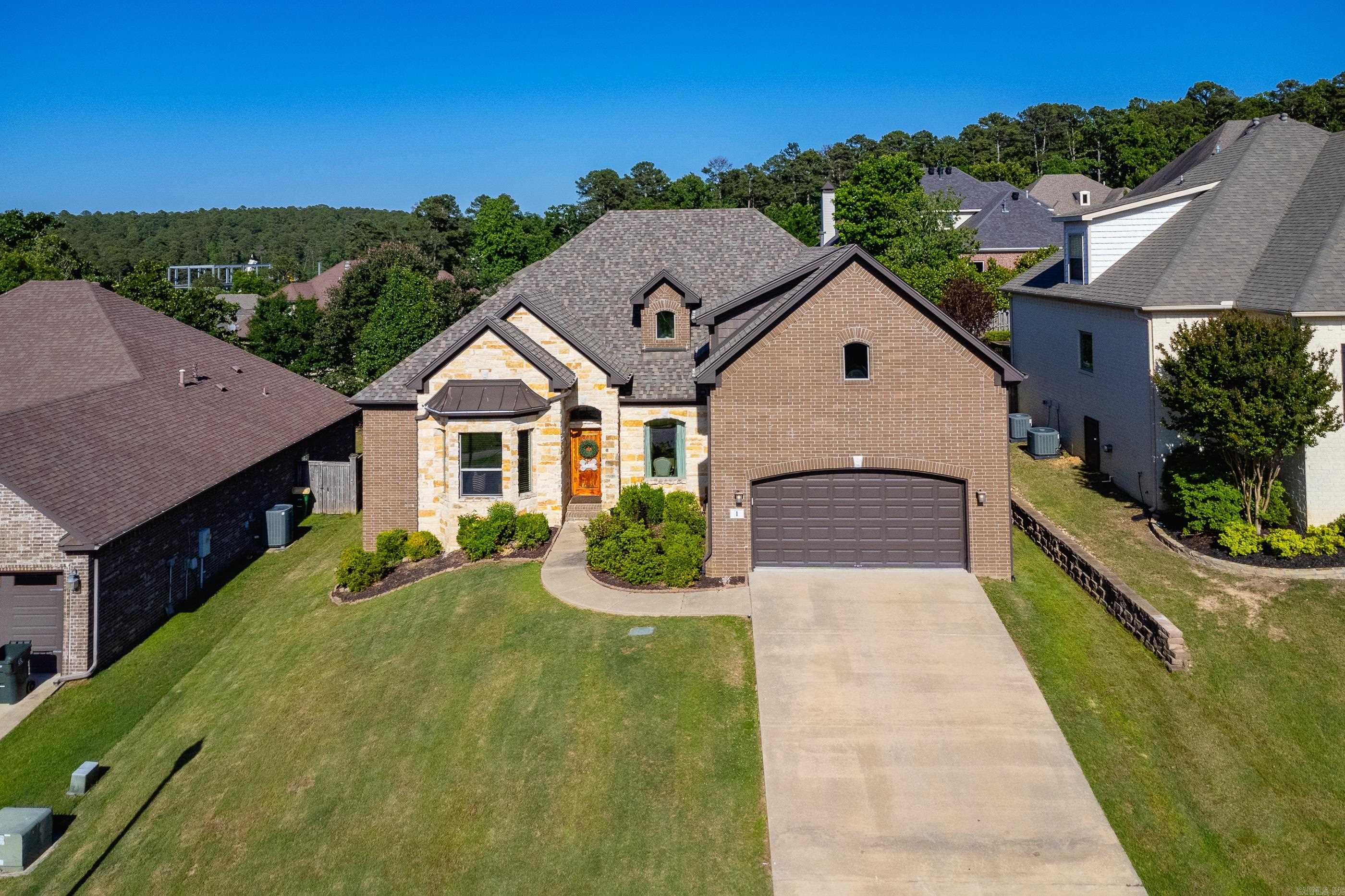 Don’t miss this incredible home offering five bedrooms and four full bathrooms with a layout designed for both everyday living and entertaining. The open-concept kitchen, dining, and living areas create a bright and welcoming space perfect for gathering with family and friends. The spacious primary suite provides a relaxing retreat with plenty of room to unwind. Upstairs, you’ll find a large private room with its own full bath that would make the perfect bonus room, guest suite, media room, or home office. Step outside and enjoy amazing outdoor living featuring a patio and hot tub area ideal for relaxing or entertaining year-round. This home combines space, functionality, and comfort in every detail!