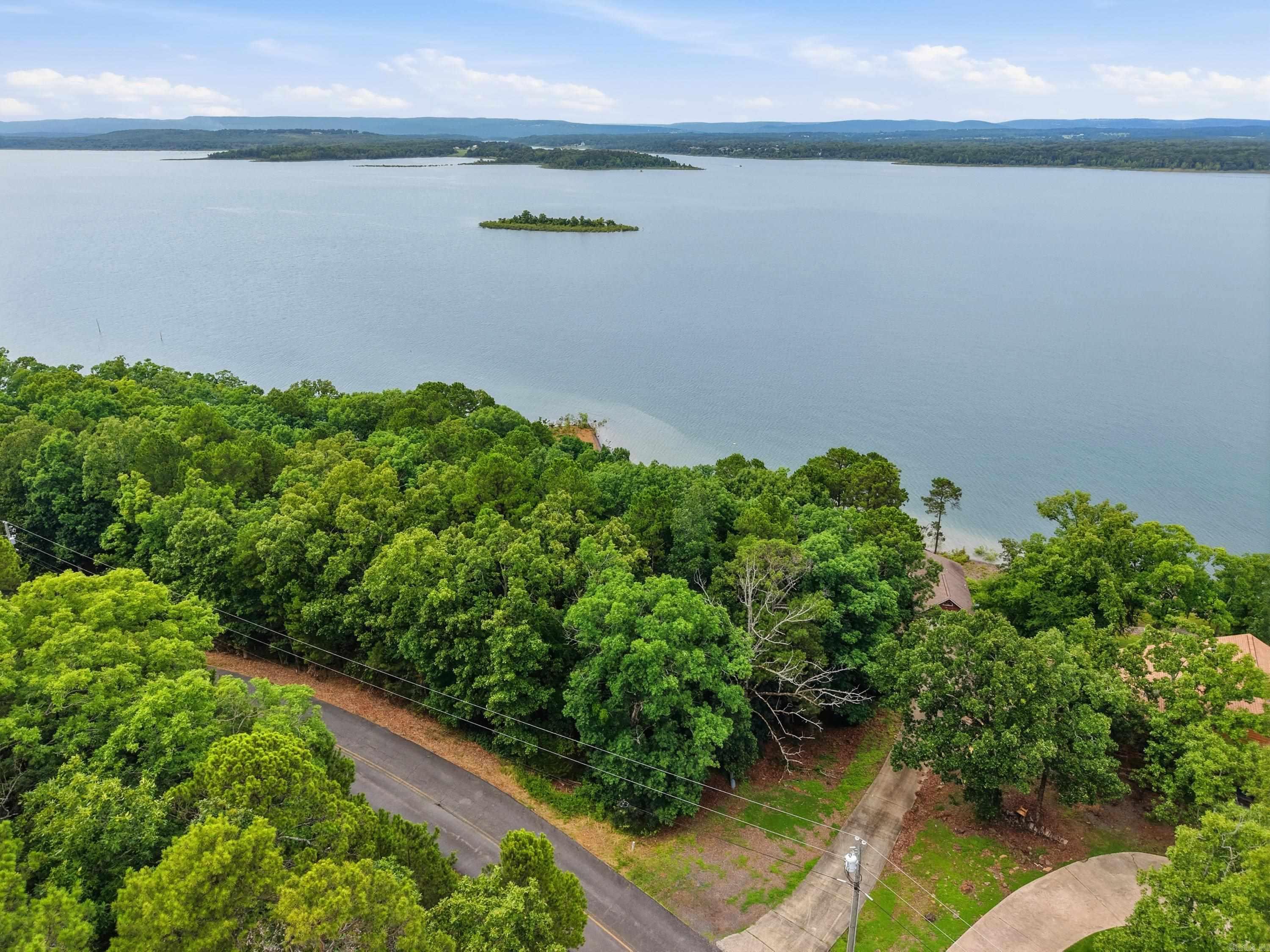 Diamond Bluff Lakefront - Land