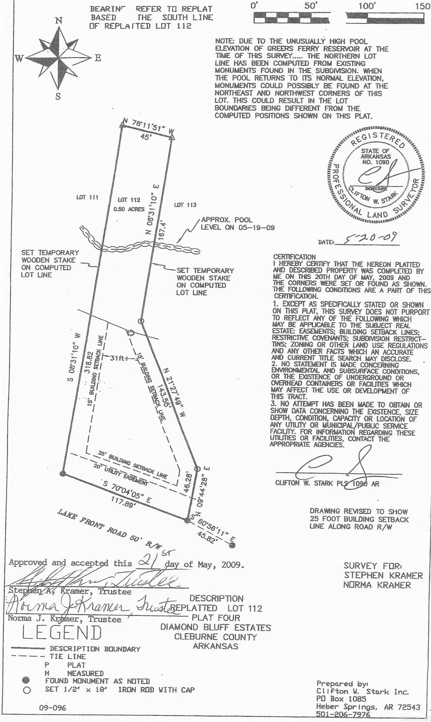 Diamond Bluff Lakefront - Land