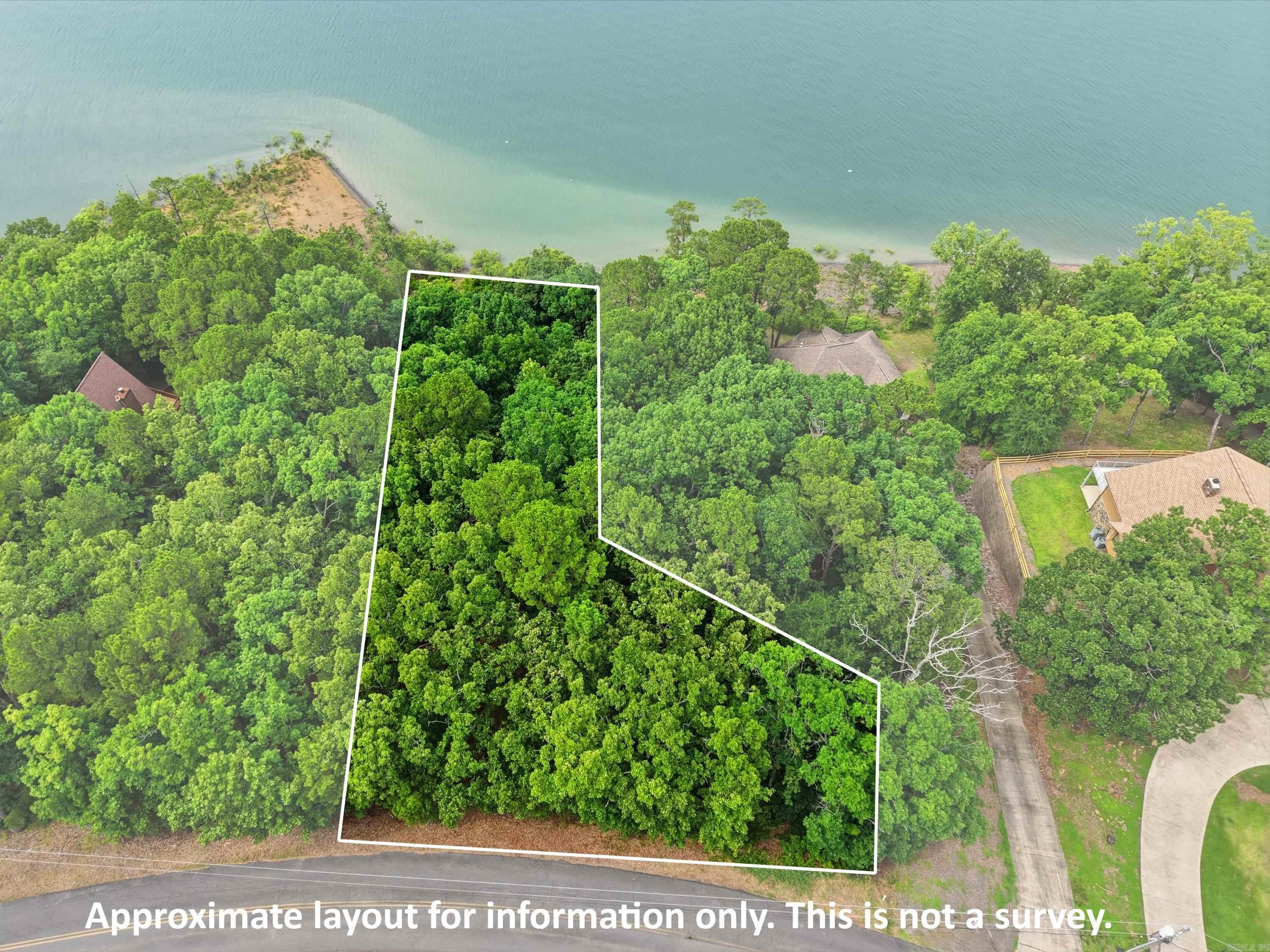 Diamond Bluff Lakefront - Land